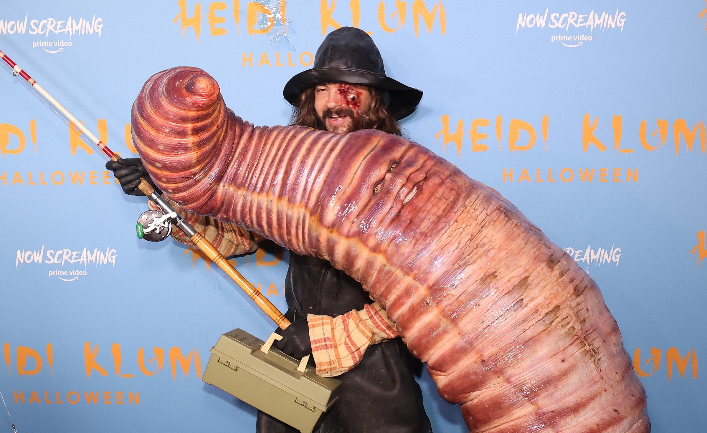 Heidi Klum, pravá královna Halloweenu