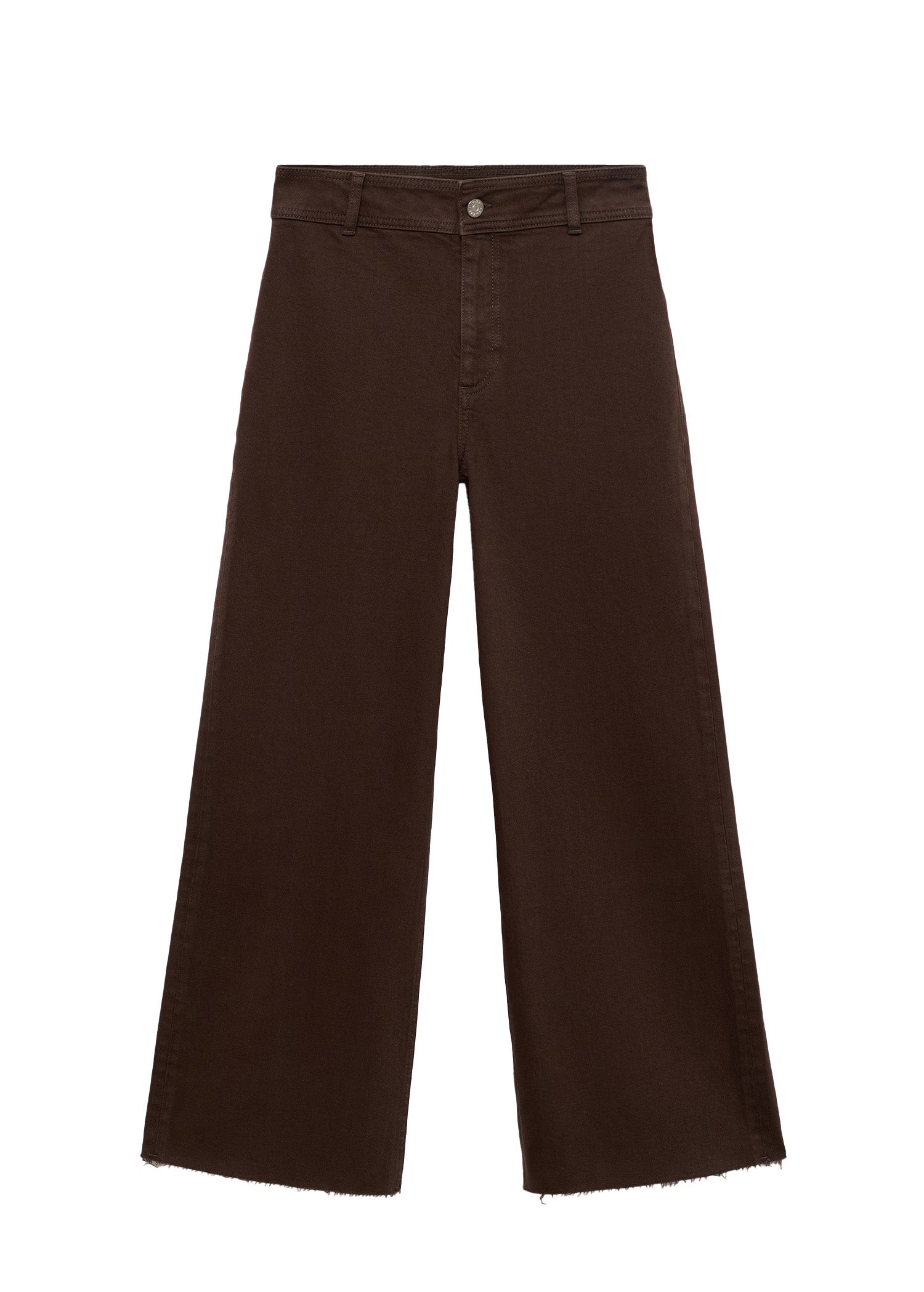 Džíny s vysokým pasem, MANGO, 899 Kč