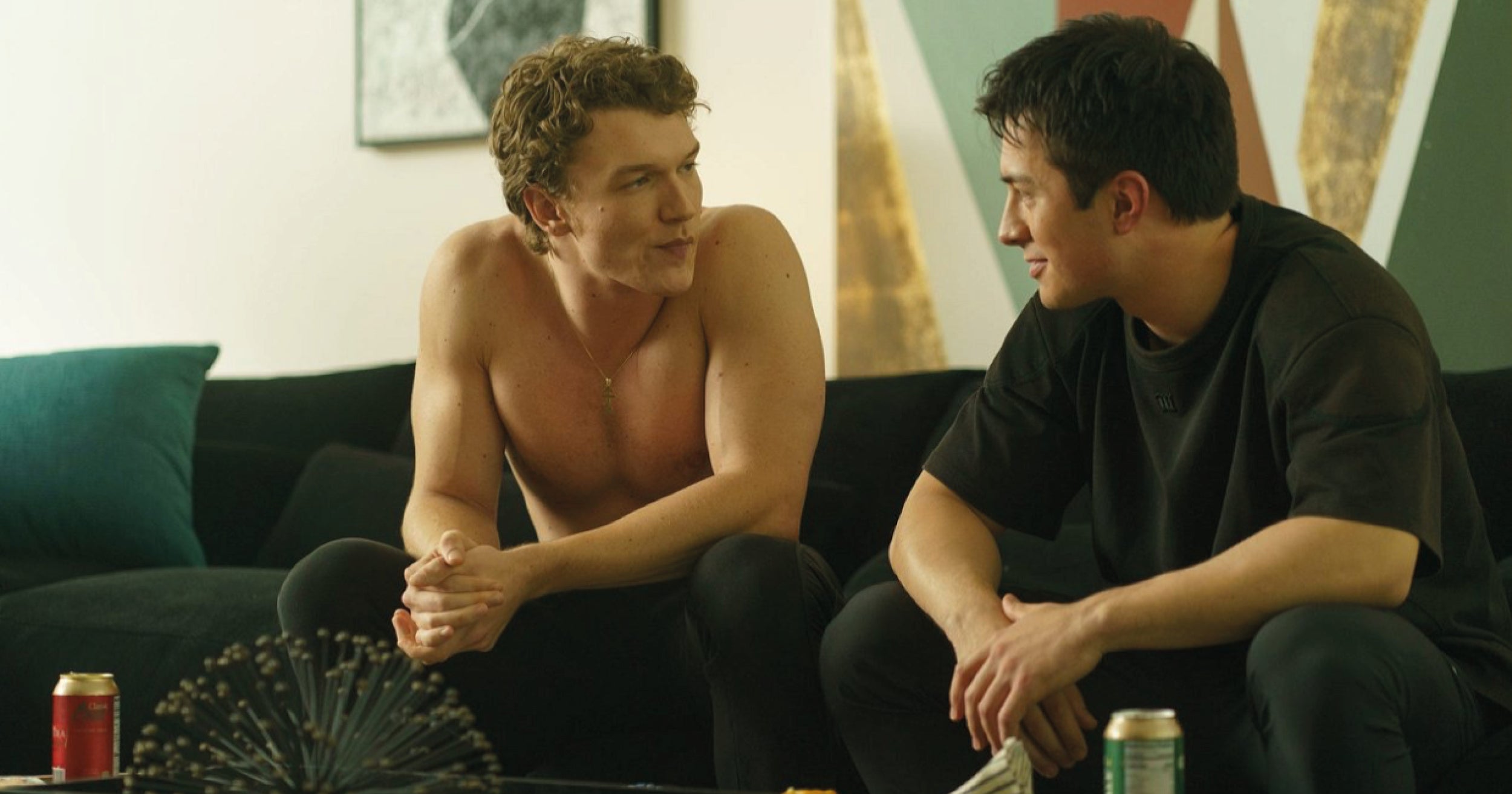 Chladný únor rozpálí žhavé TV premiéry