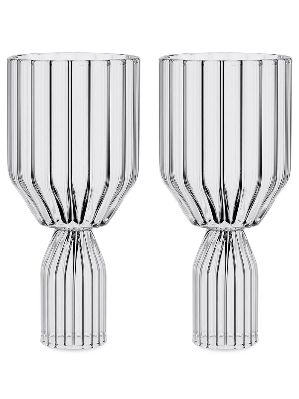 Margot skleničky FFERRONE DESIGN, prodává Farfetch, 234 €