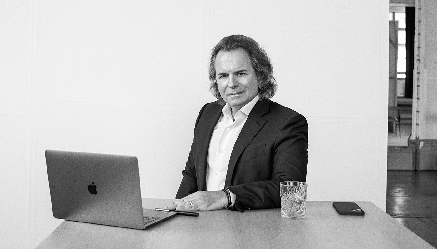 Richard Seewald: To Defend and Protect What Matters Most