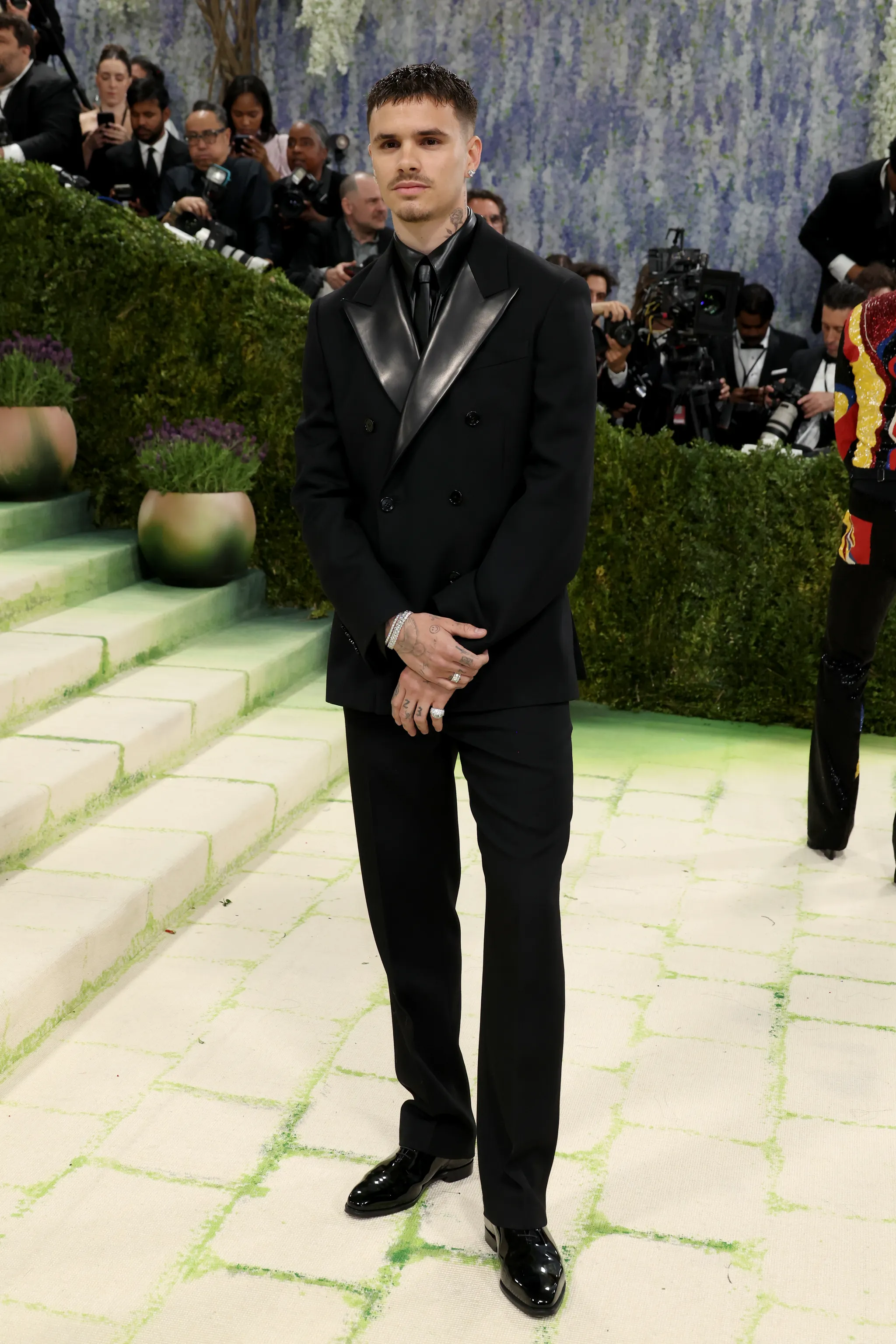Met Gala 2026: Romeo Beckham