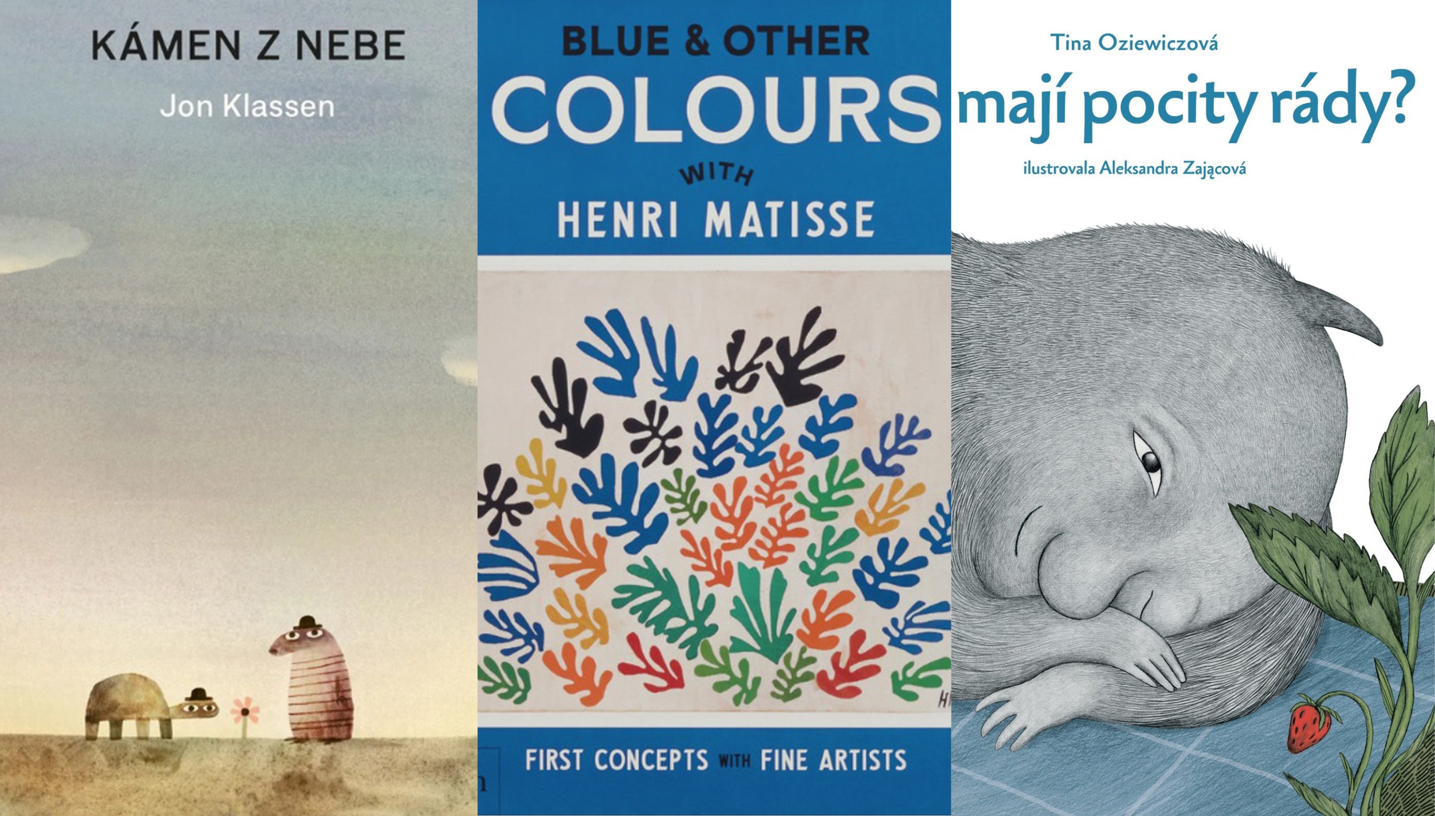 Nejkrásnější dětské knihy, které vám pomohou kout lásku ke čtení, dokud je žhavá