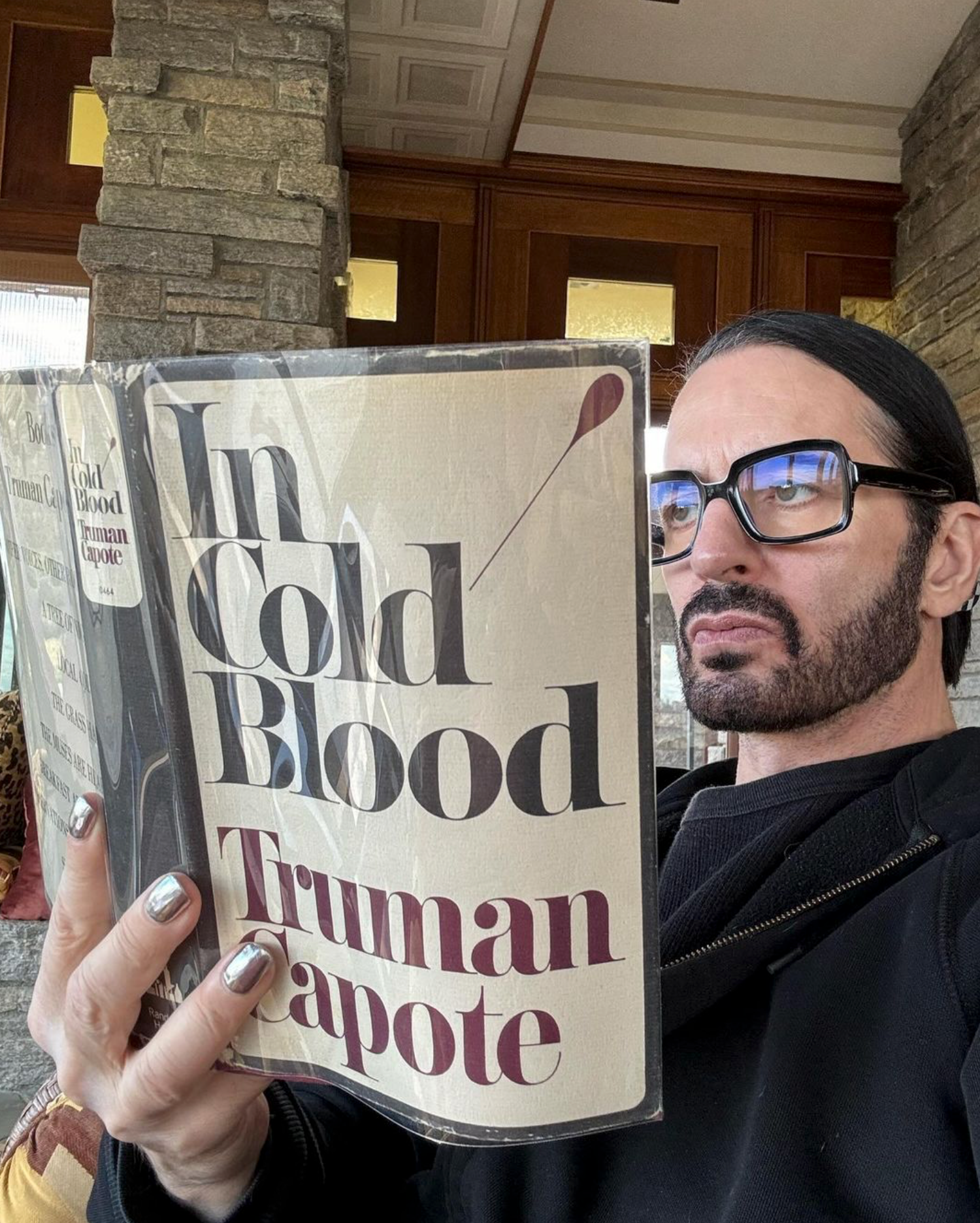 Čtenářský kroužek Marka Jacobse aneb Knižní tipy podle módního návrháře