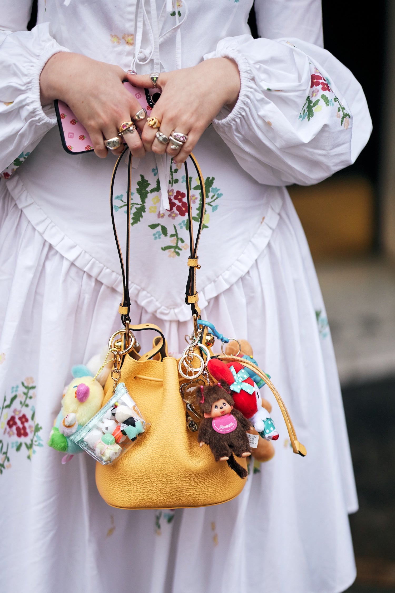 Street style Paris Fashion Week