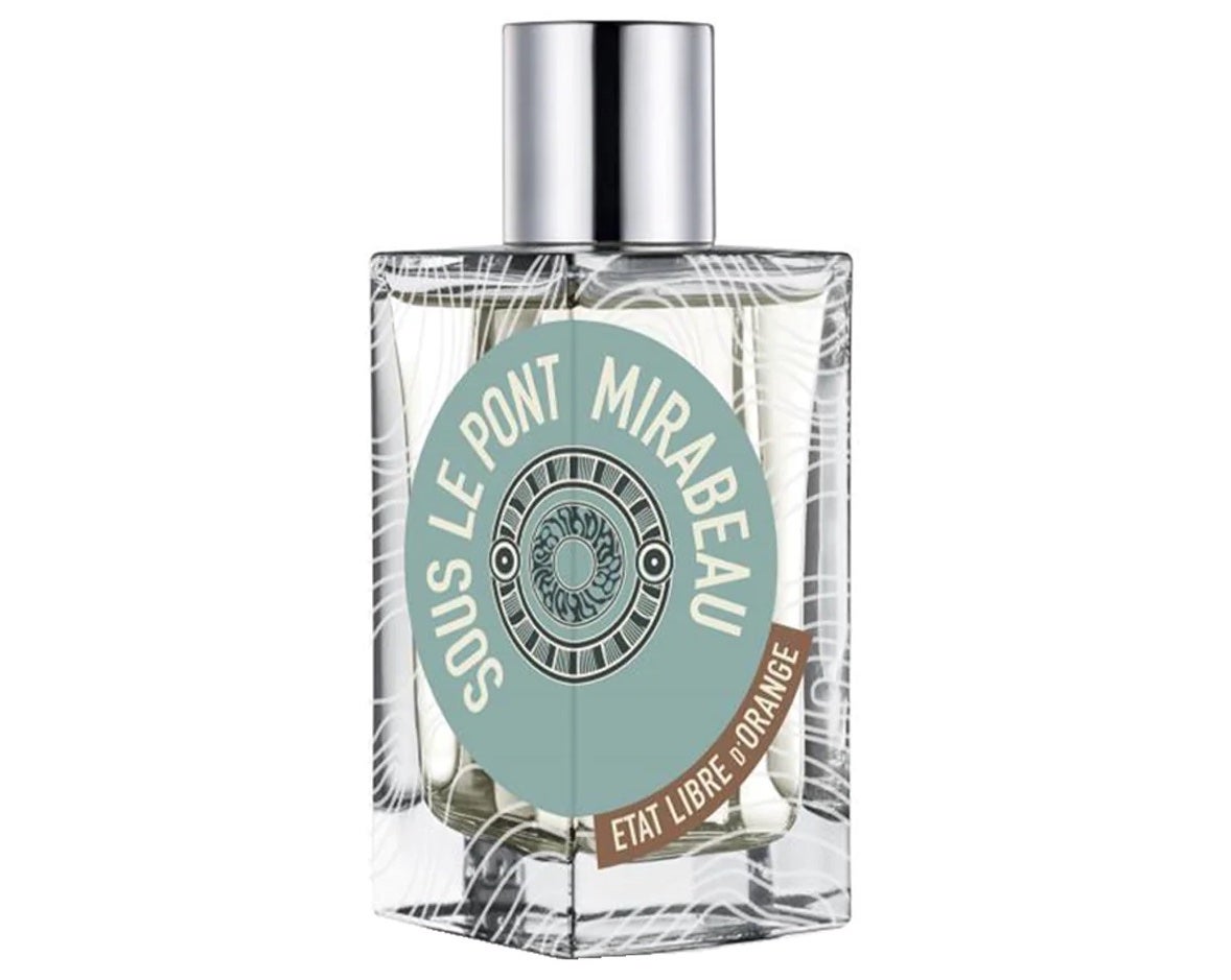 Parfémová voda Sous Le Pont Mirabeau, ETAT LIBRE D'ORANGE, 4900 Kč