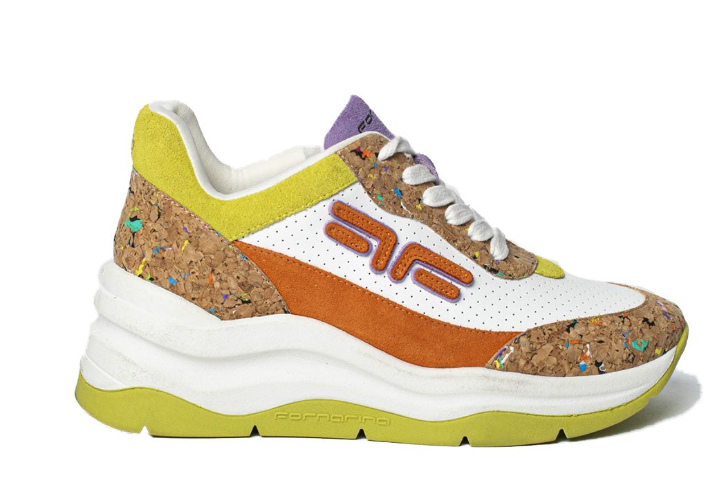 Tenisky Manila Lime, FORNARINA, prodává Fornarina, 104,90 €