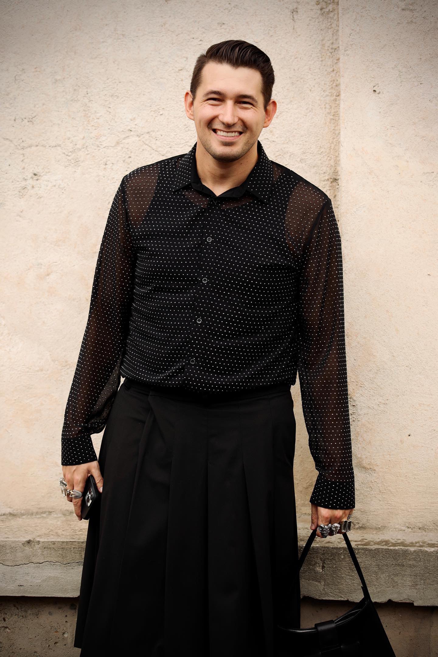Hanan Bešović, aka @ideservecouture, on humour, brands and becoming fashion's favourite “yenta”