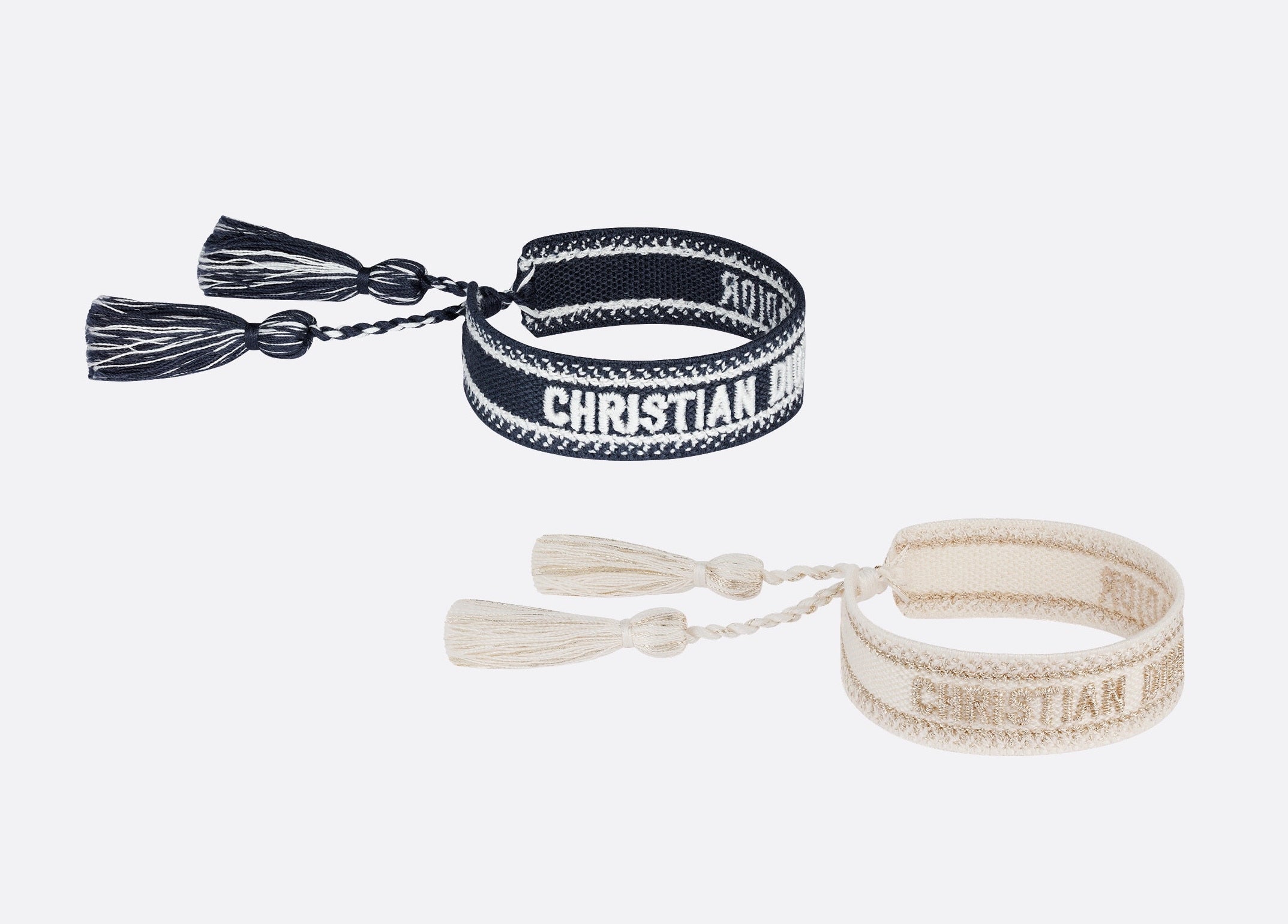 Sada náramků J'Adior, DIOR, info o ceně v butiku