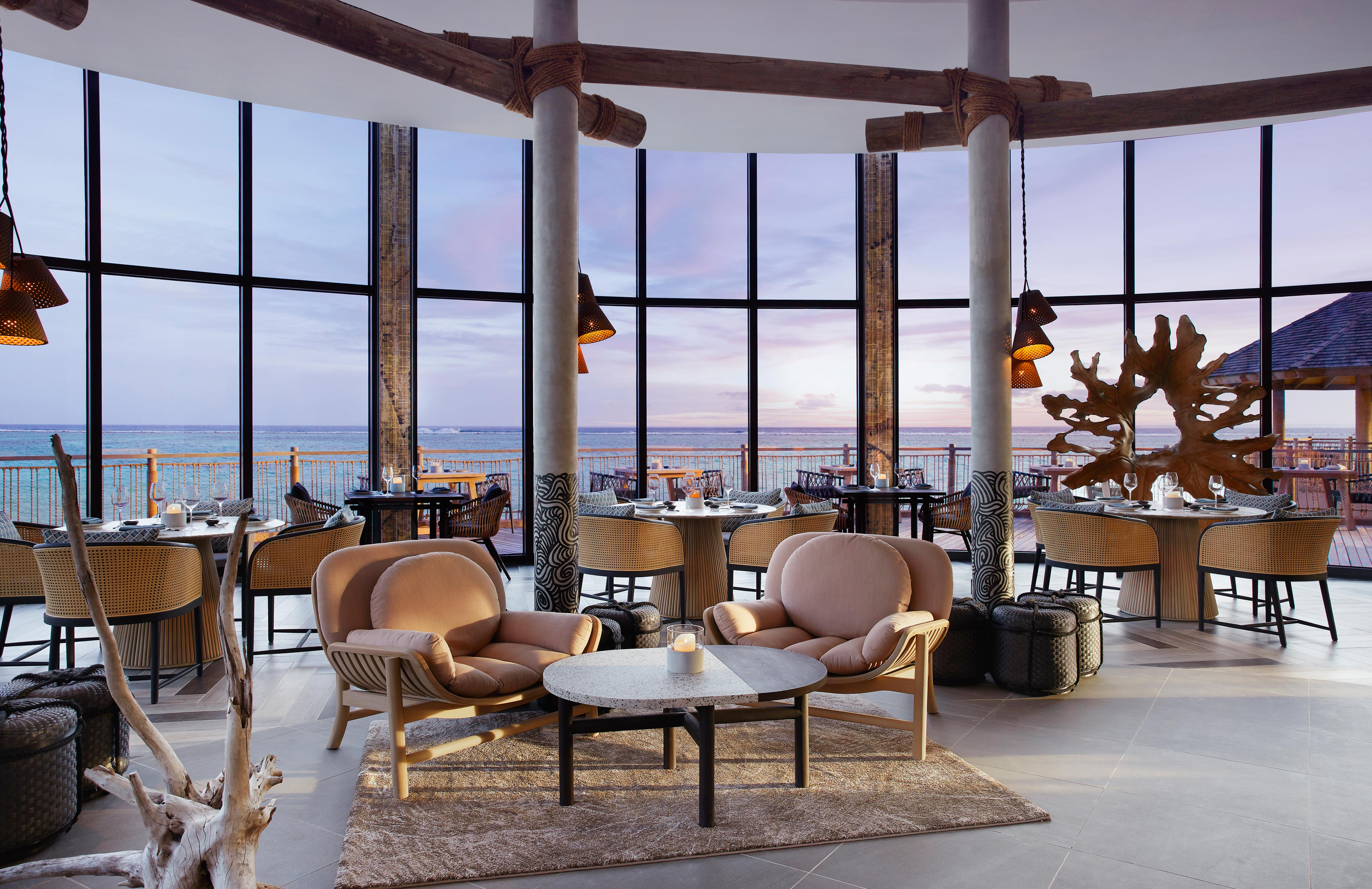 Autor: Courtesy of Le Meridien Maldives Autor: Courtesy of Le Meridien Maldives