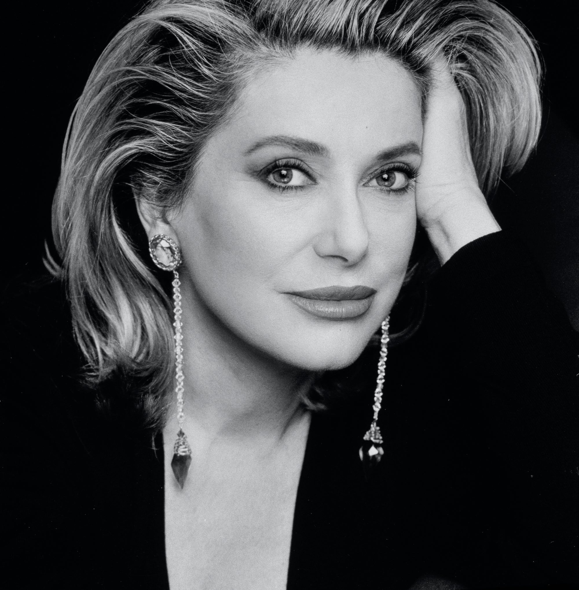 Nekonvenční a úžasná. Taková je po celý život Catherine Deneuve