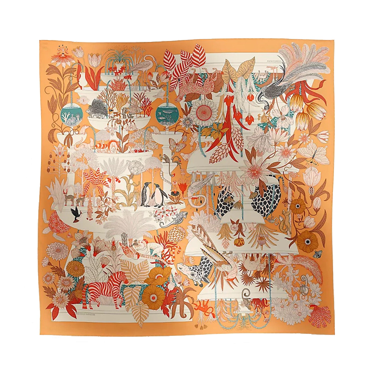 Šátek, HERMÈS, prodává HERMÈS, 12 100 Kč