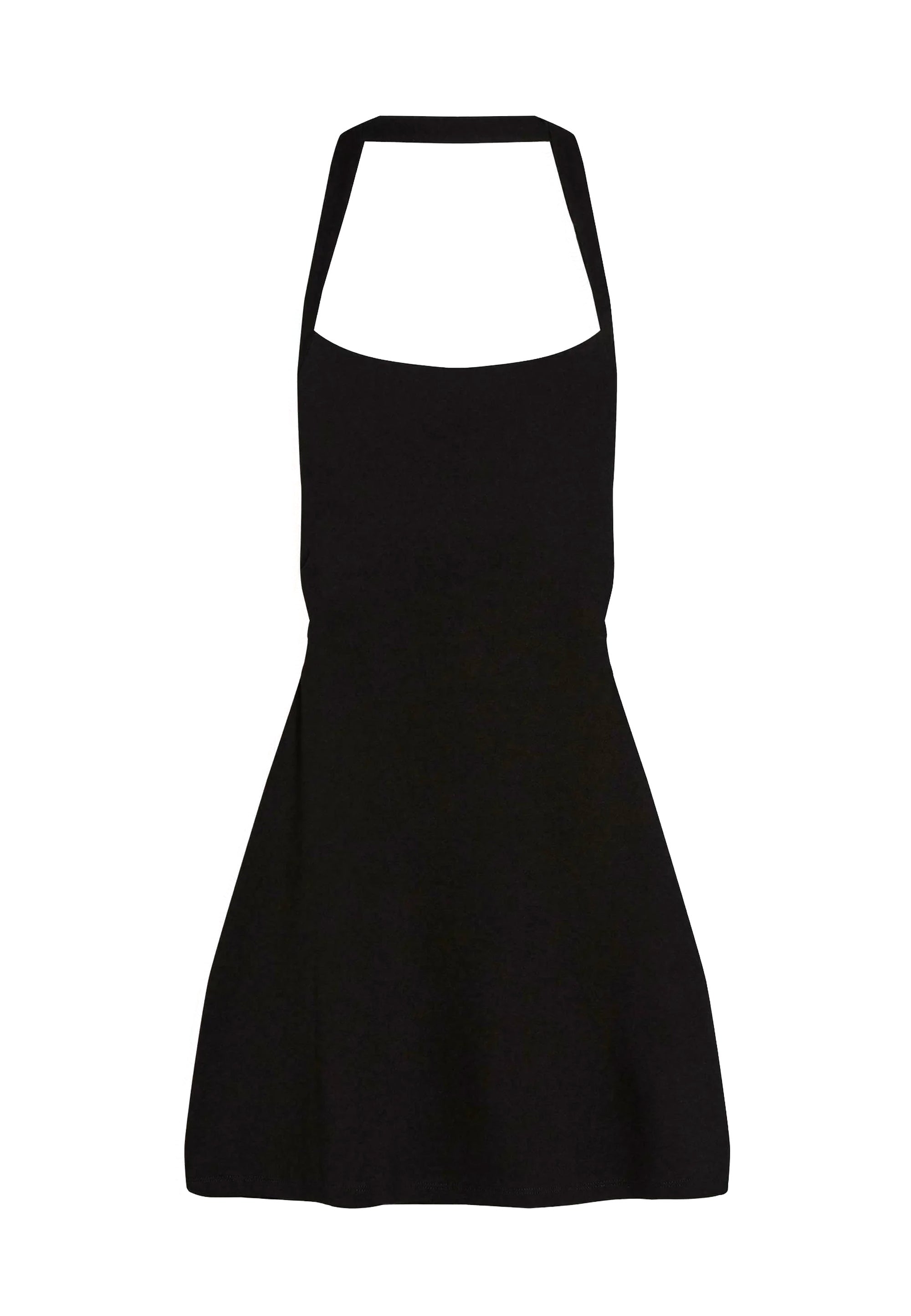Koktejlové šaty, BERSHKA, prodává Zalando, 579 Kč