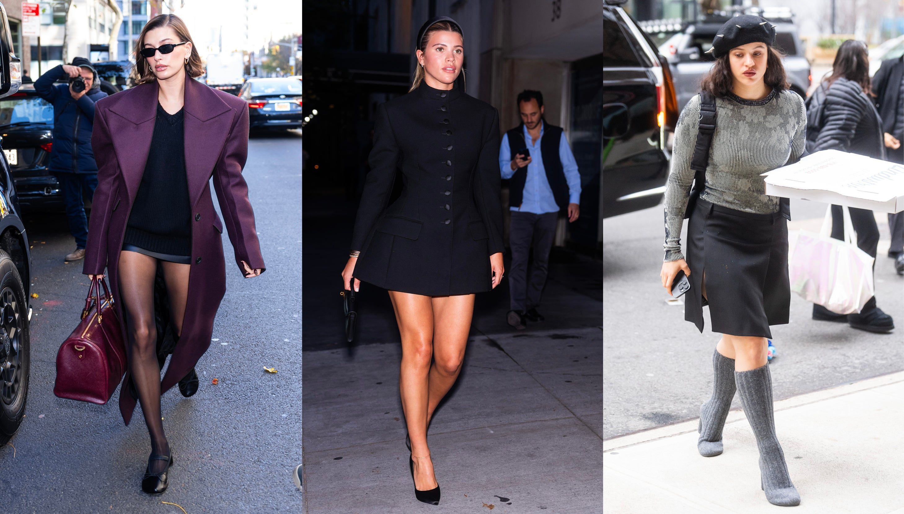 Uniformita s příchutí worcesteru... Co je sassy normcore? Styl, který neexistuje, ale brzy bude 