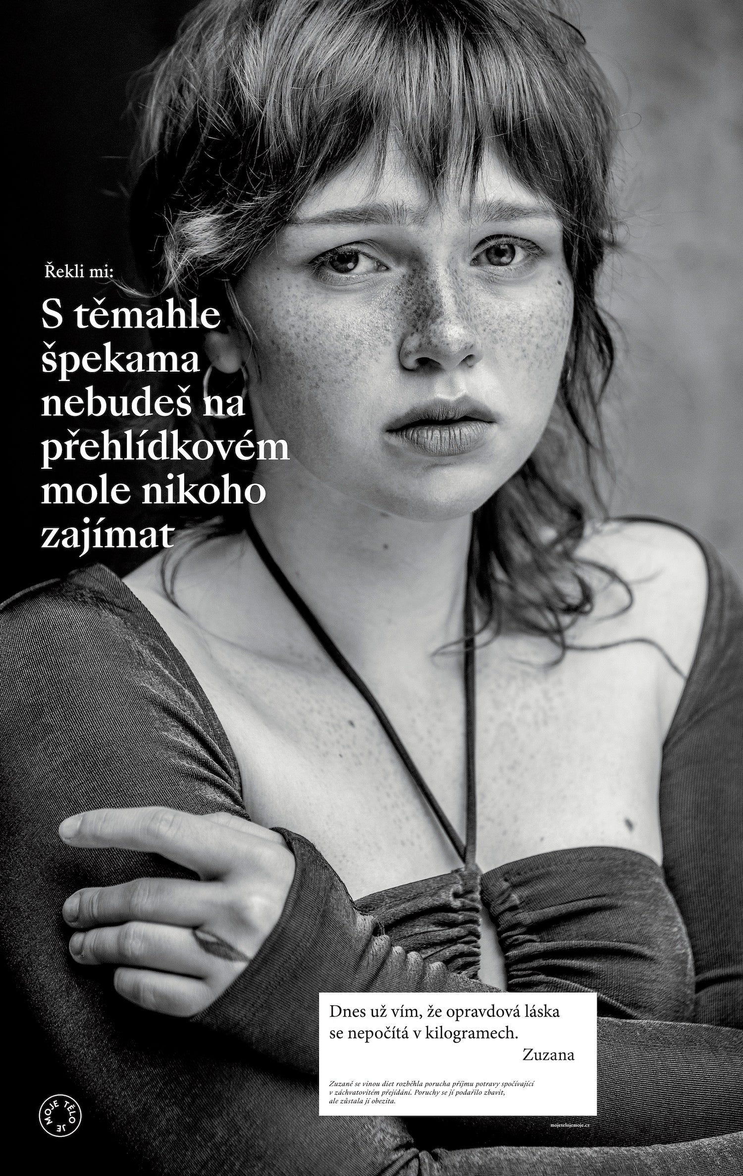 Výstava Moje tělo je moje