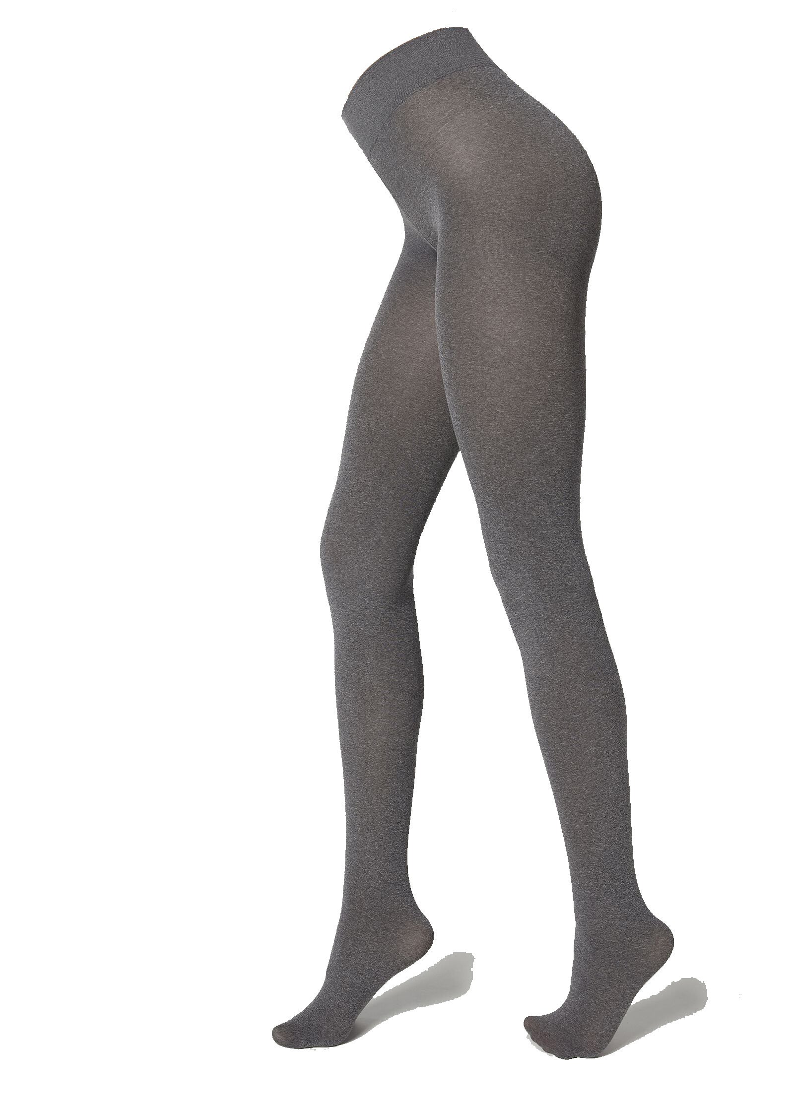 Šedé punčocháče Total Comfort, CALZEDONIA, 199 Kč