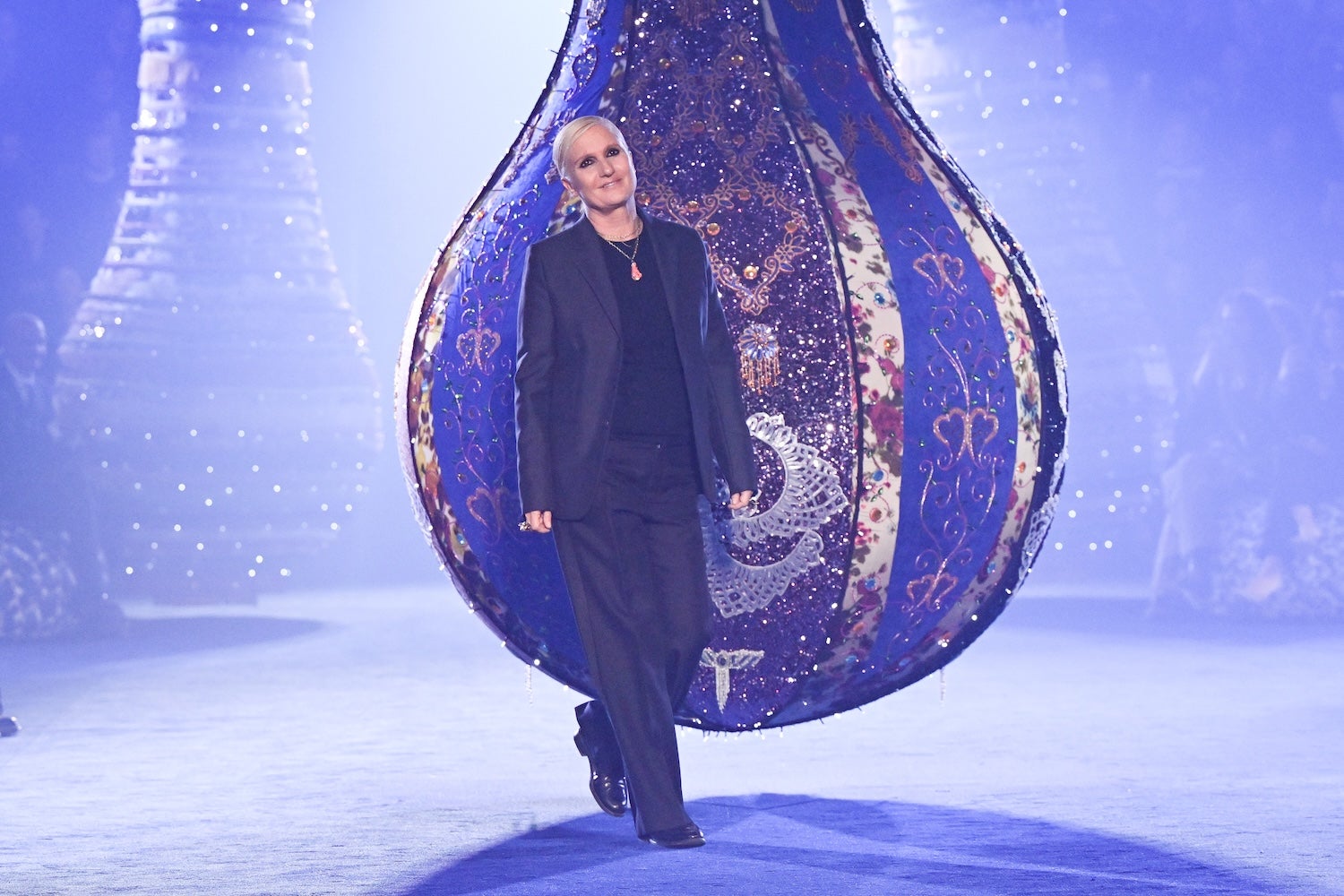 Maria Grazia Chiuri se vrací do Fendi
