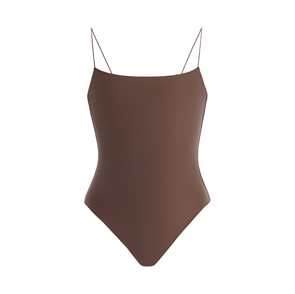 Plavky v hnědém odstínu, TROPIC OF C,  204 €