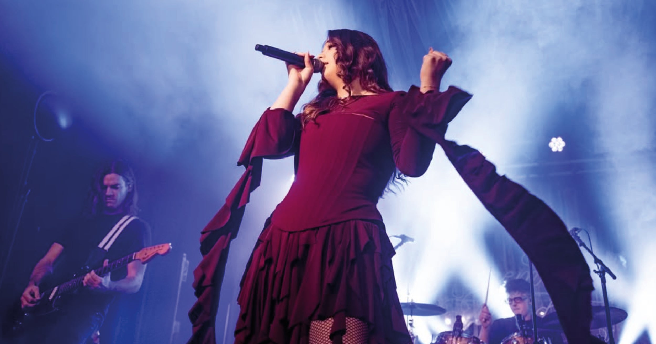 Od virálního hitu k evropské tour: THERA po boku Jasona Derula
