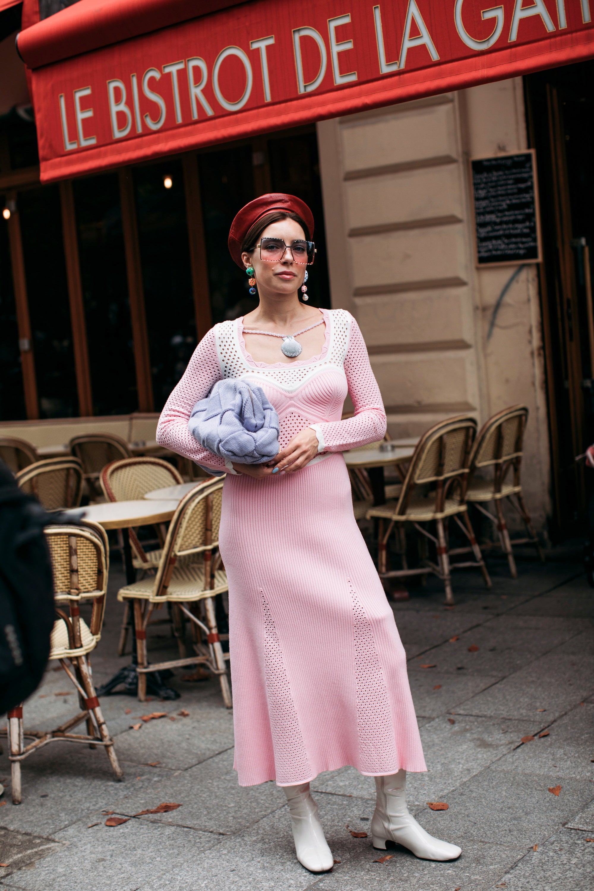 The bigger, the better! Ultra měkká a oversized psaníčka