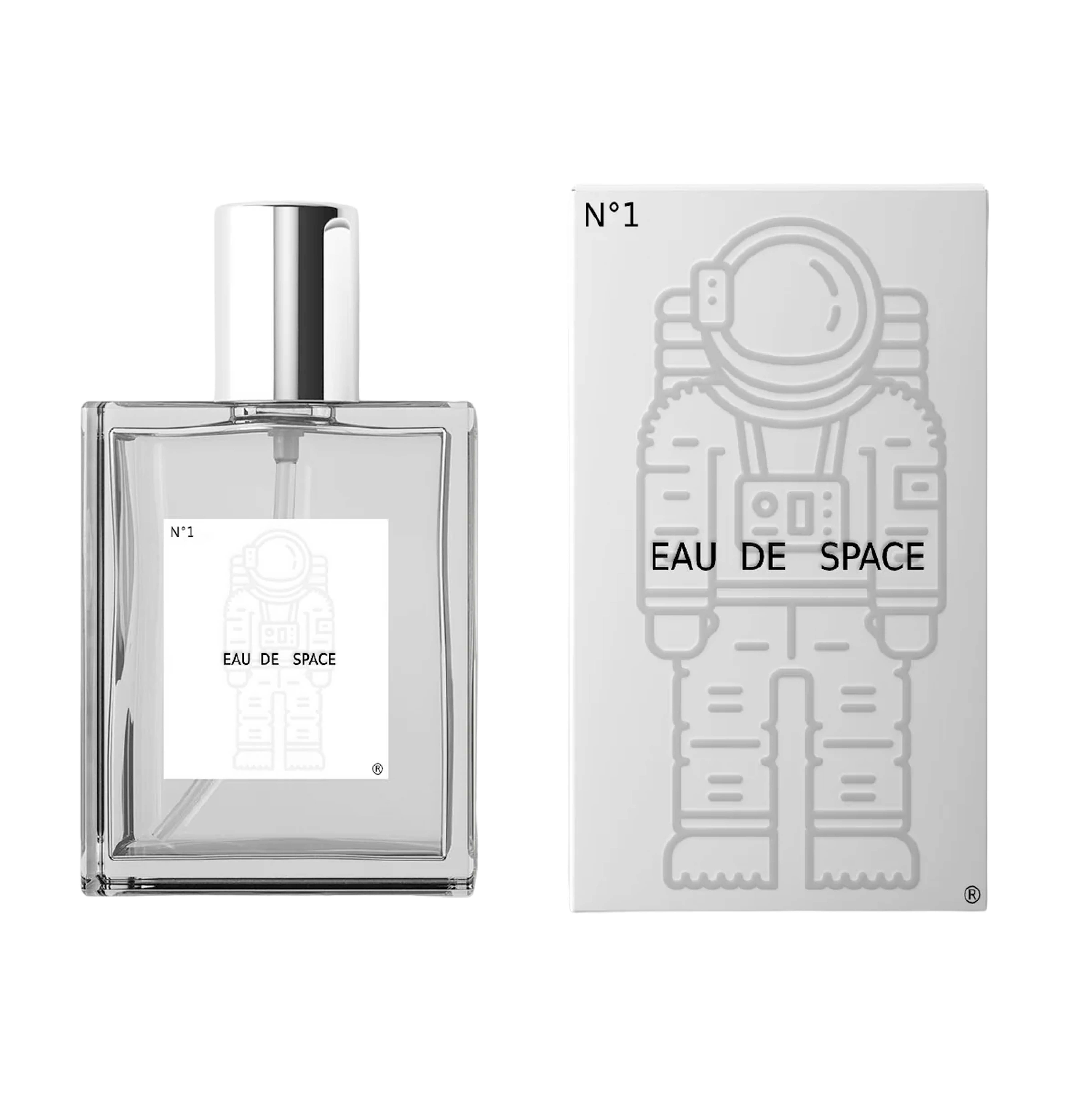 Vůně Eau de Space No. 1, EAU DE SPACE, 1 053 Kč Vůně Eau de Space No. 1, EAU DE SPACE, 1 053 Kč
