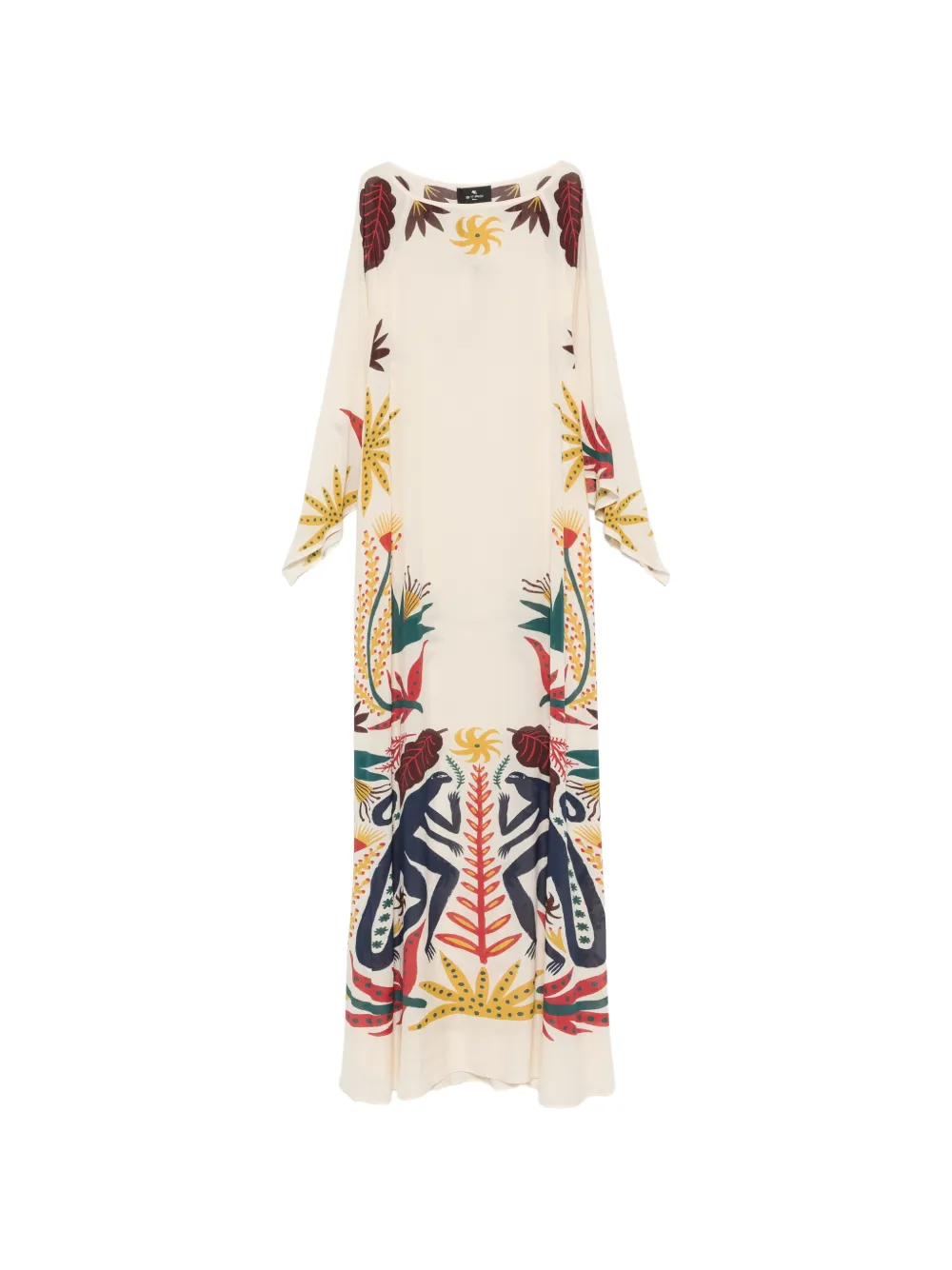 Lehký kaftan, ETRO, prodává Farfetch, 960 €