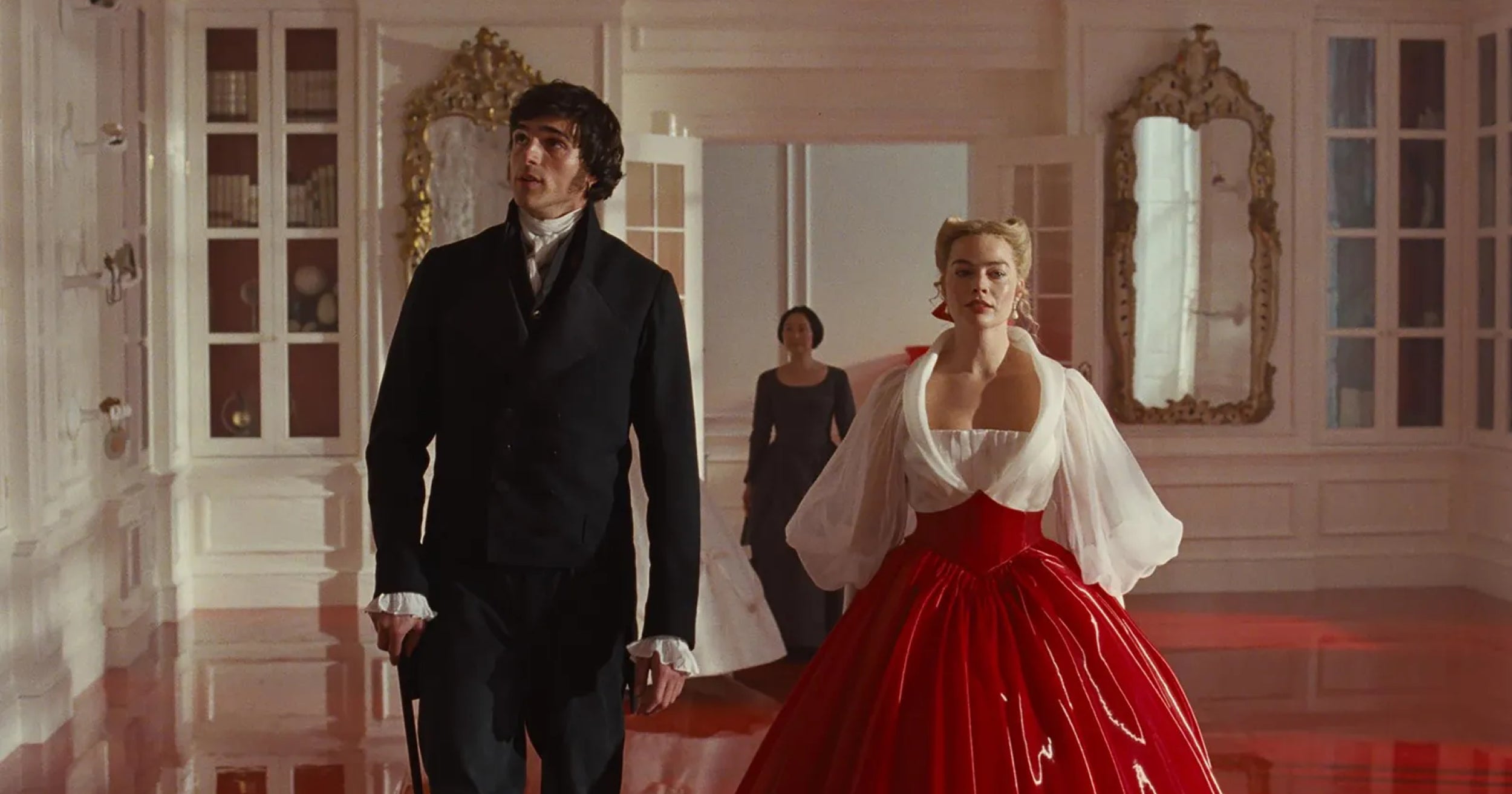 Bouřlivé výšiny nejsou adaptace, ale fanfikce pro holky. A je to naprosto v pořádku