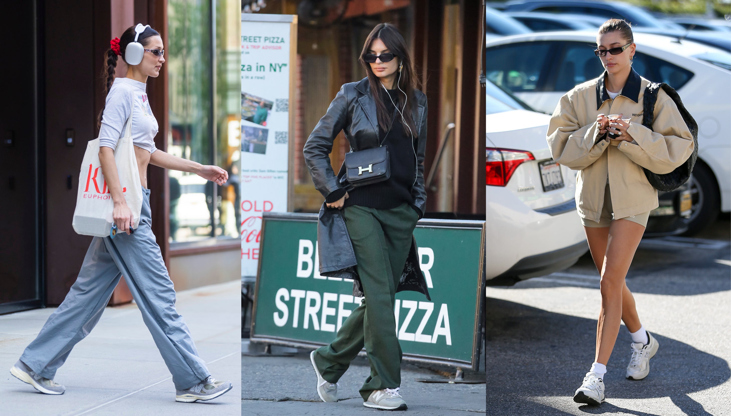 Průvodce teniskami New Balance od modelu 990 po 574