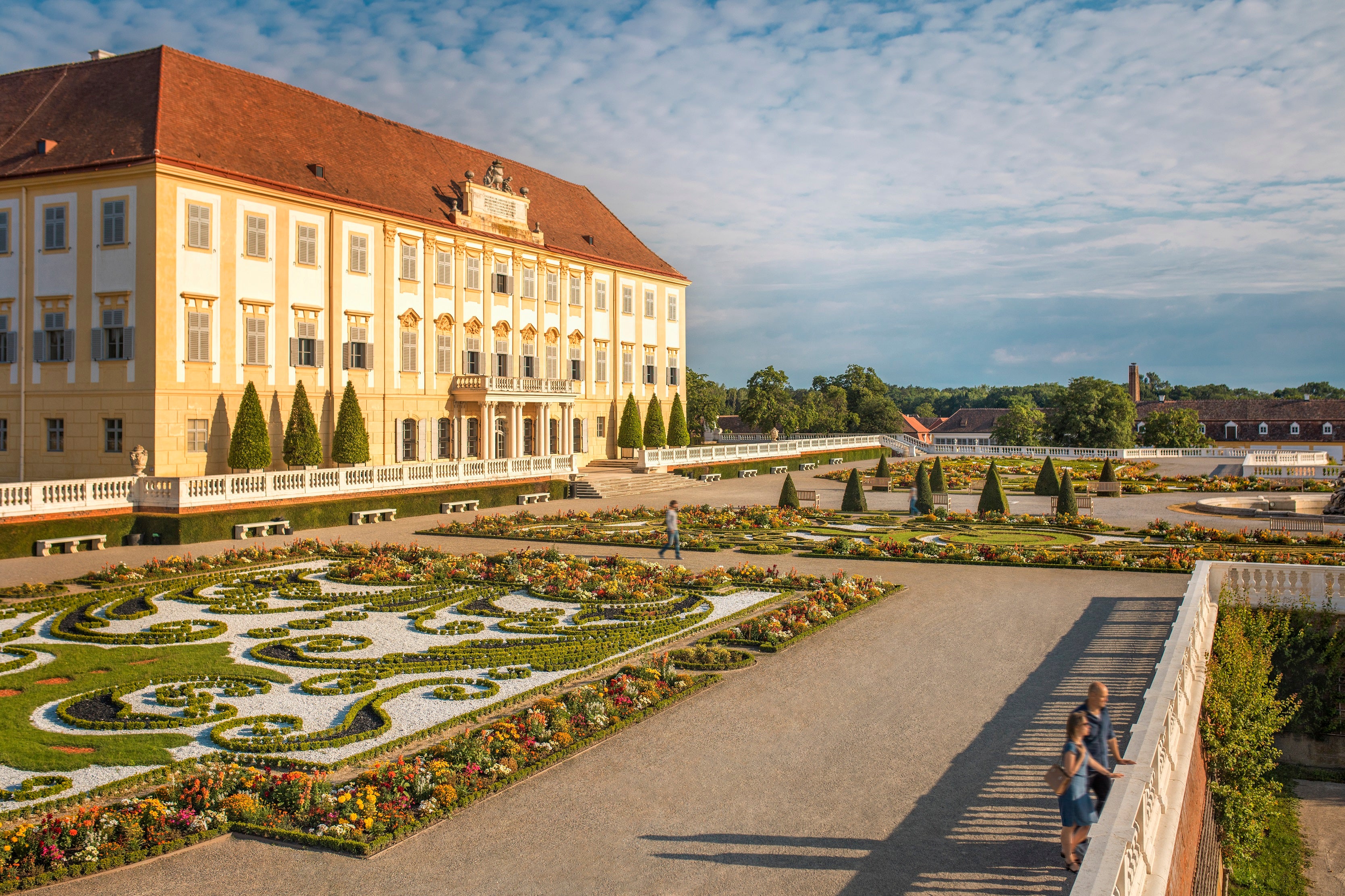 Elegance, aristokracie a haute cuisine. Objevte kouzlo špičkové gastronomie ve třech nejkrásnějších barokních sídlech střední Evropy