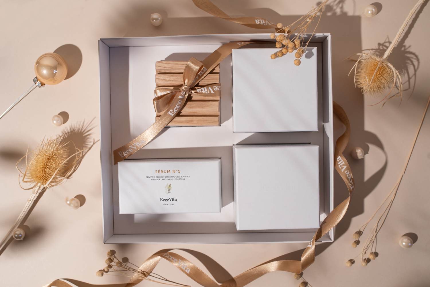 Dárkový balíček Premium Beauty, ECCE VITA, prodává Ecce Vita, 4861 Kč