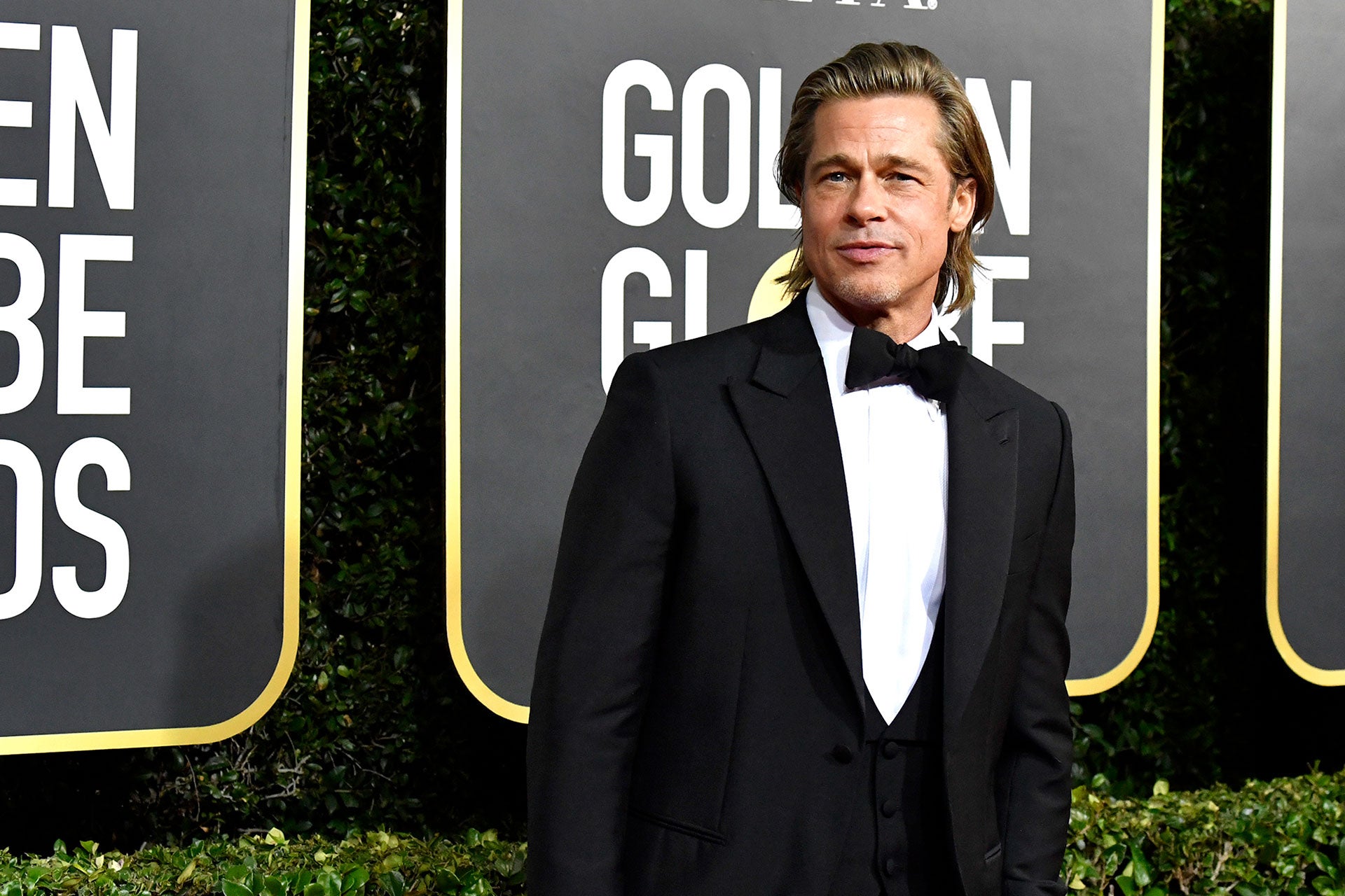 Zlaté glóby v pánském podání