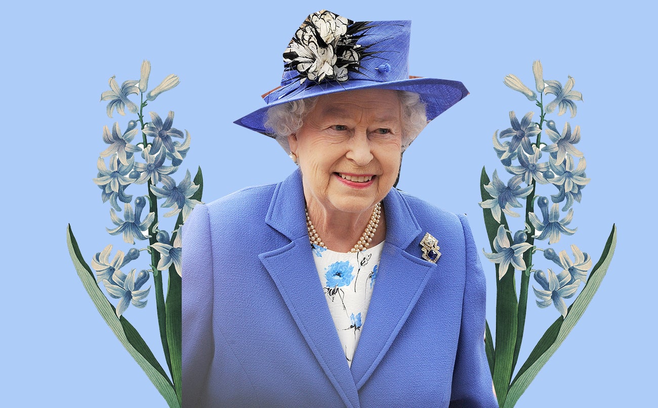 Královna Alžběta II.