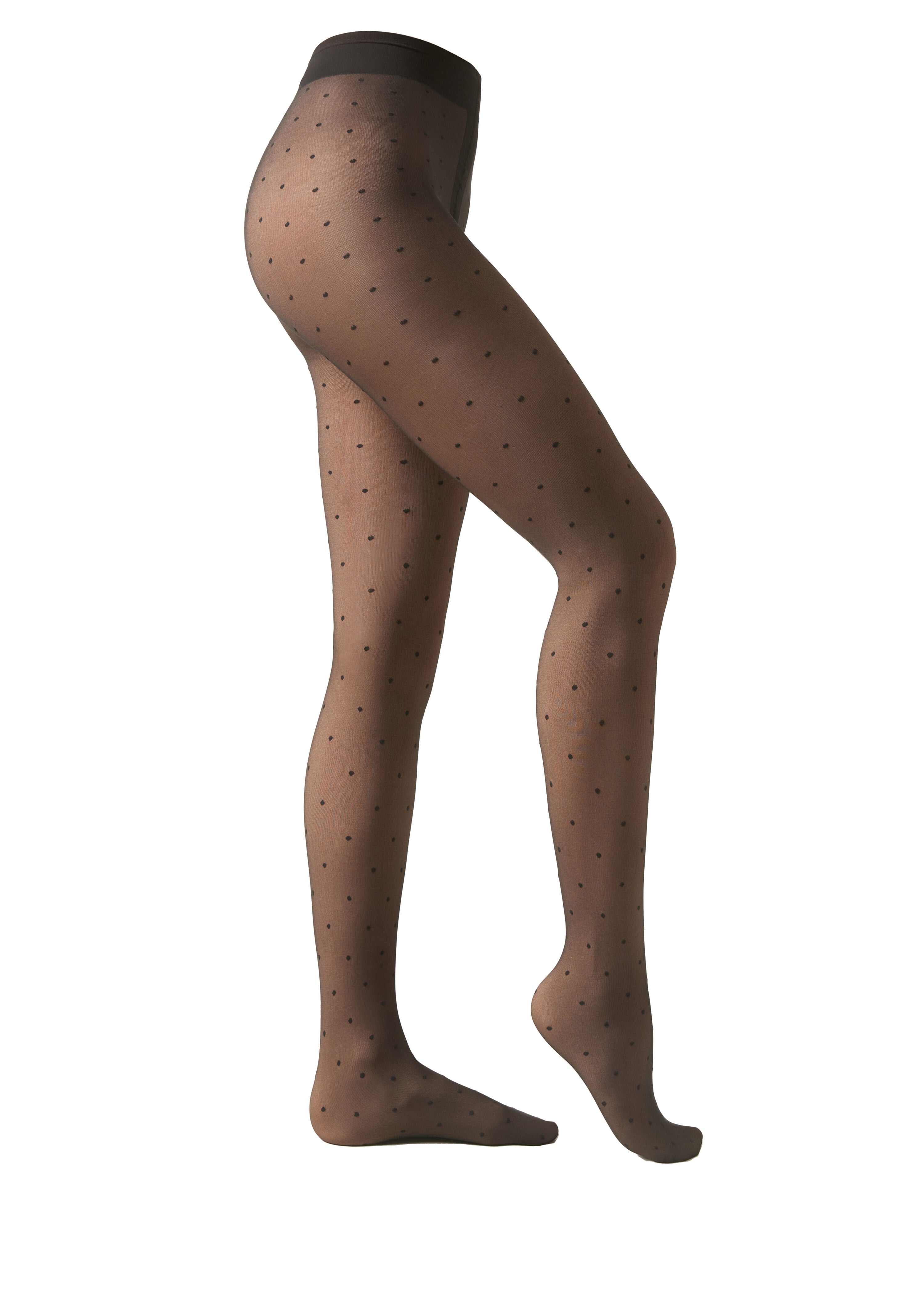 Termo punčocháče s puntíky, CALZEDONIA, prodává Calzedonia, 579 Kč