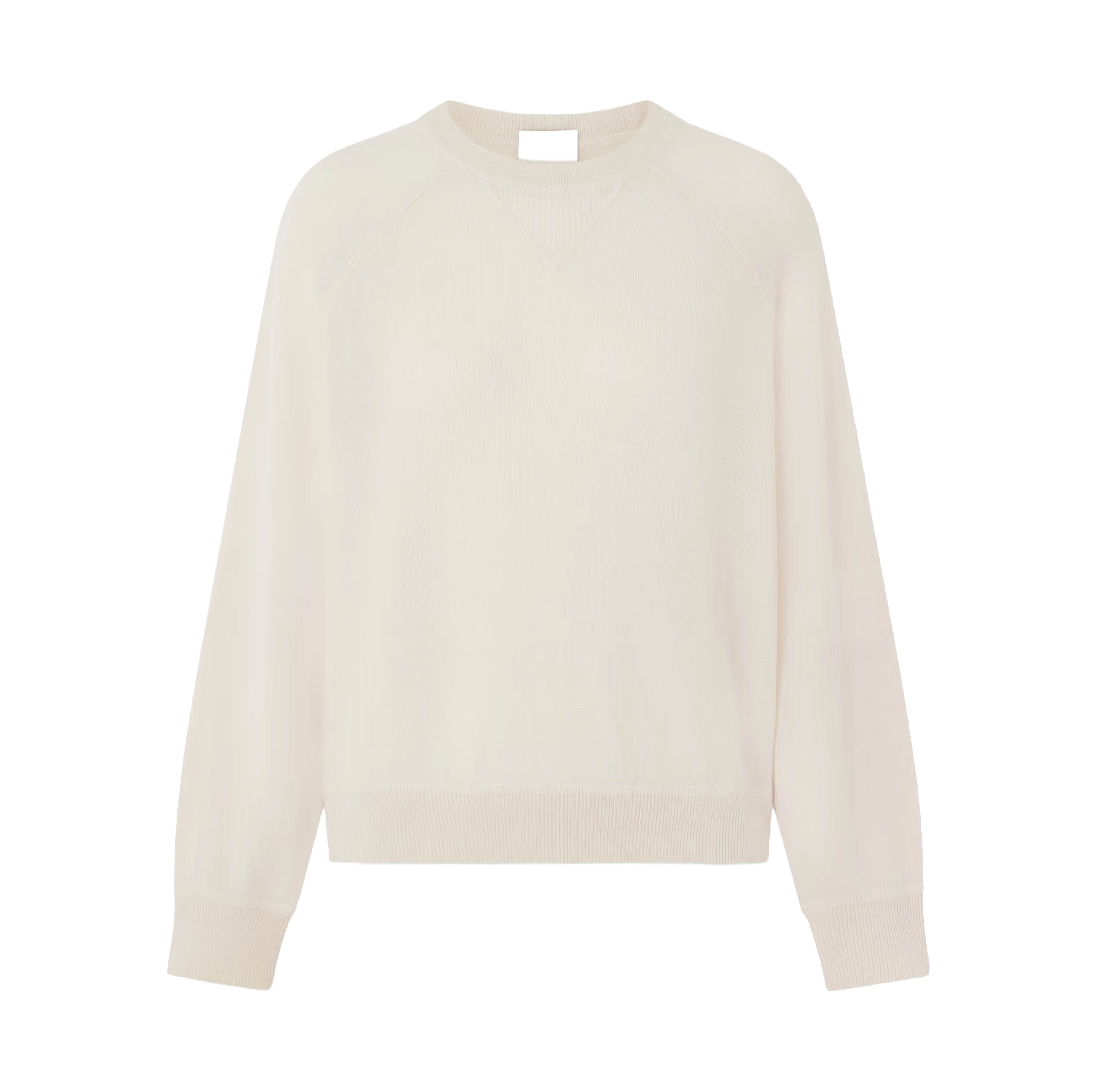 Svetr ze směsi vlny a kašmíru, ALLUDE, 260 €