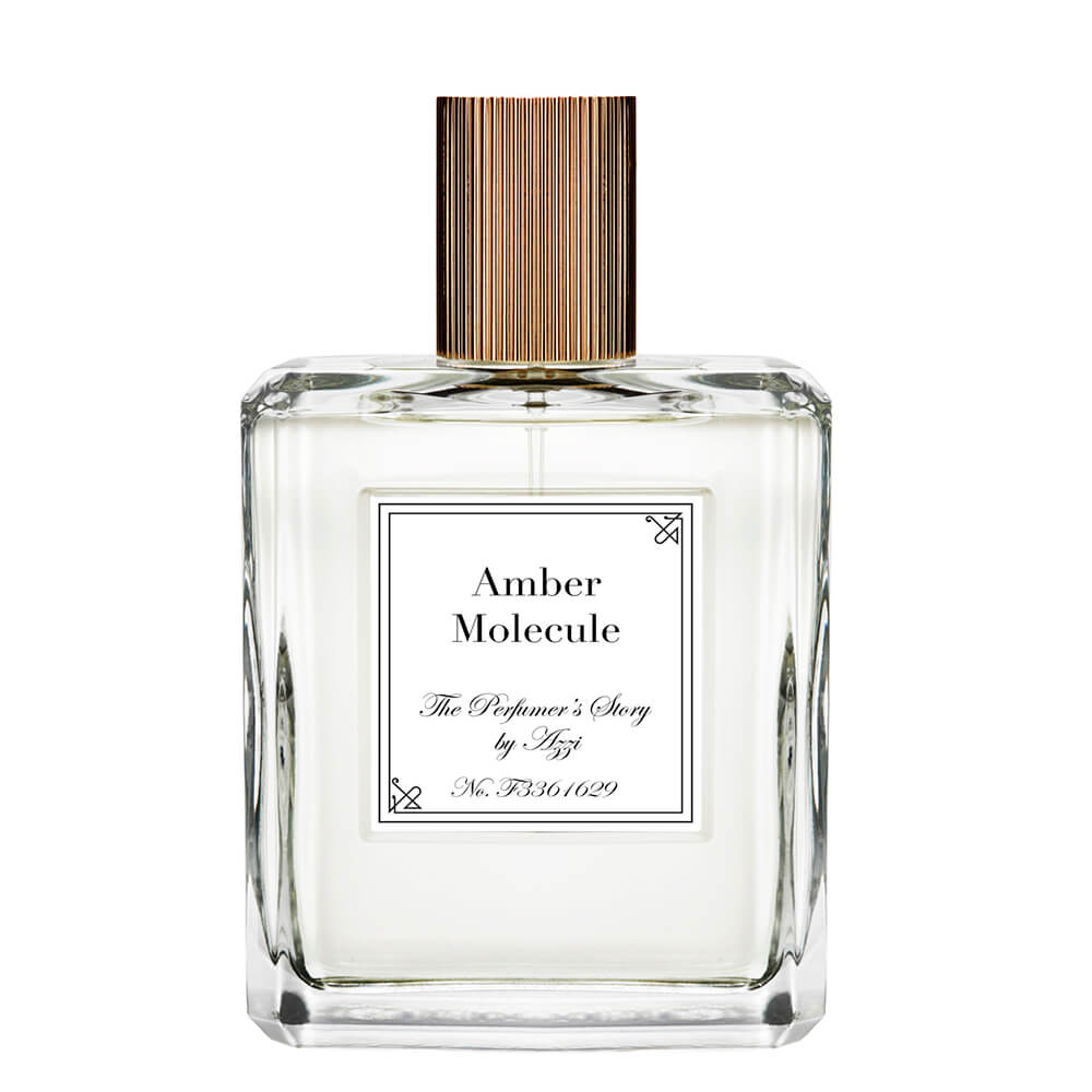 Parfémová voda Amber Molecule, THE PERFUMER'S STORY BY AZZI, od 2 990 Kč