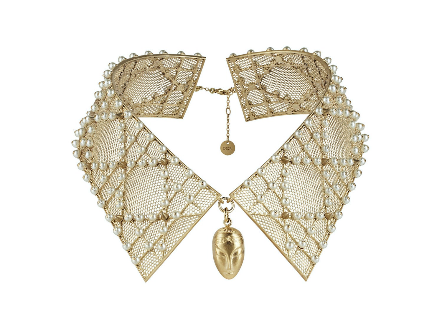 Náhrdelník Dior Sea Garden, DIOR