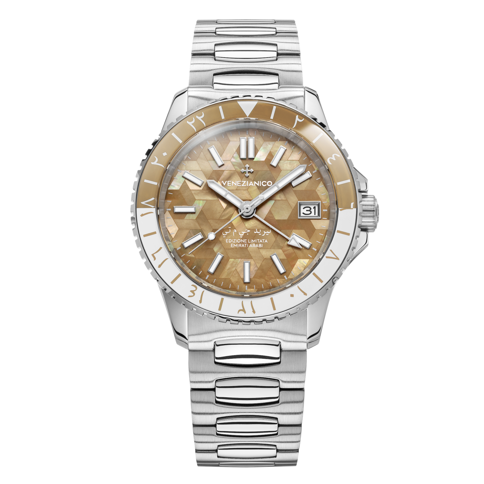 Venezianico Nereide GMT