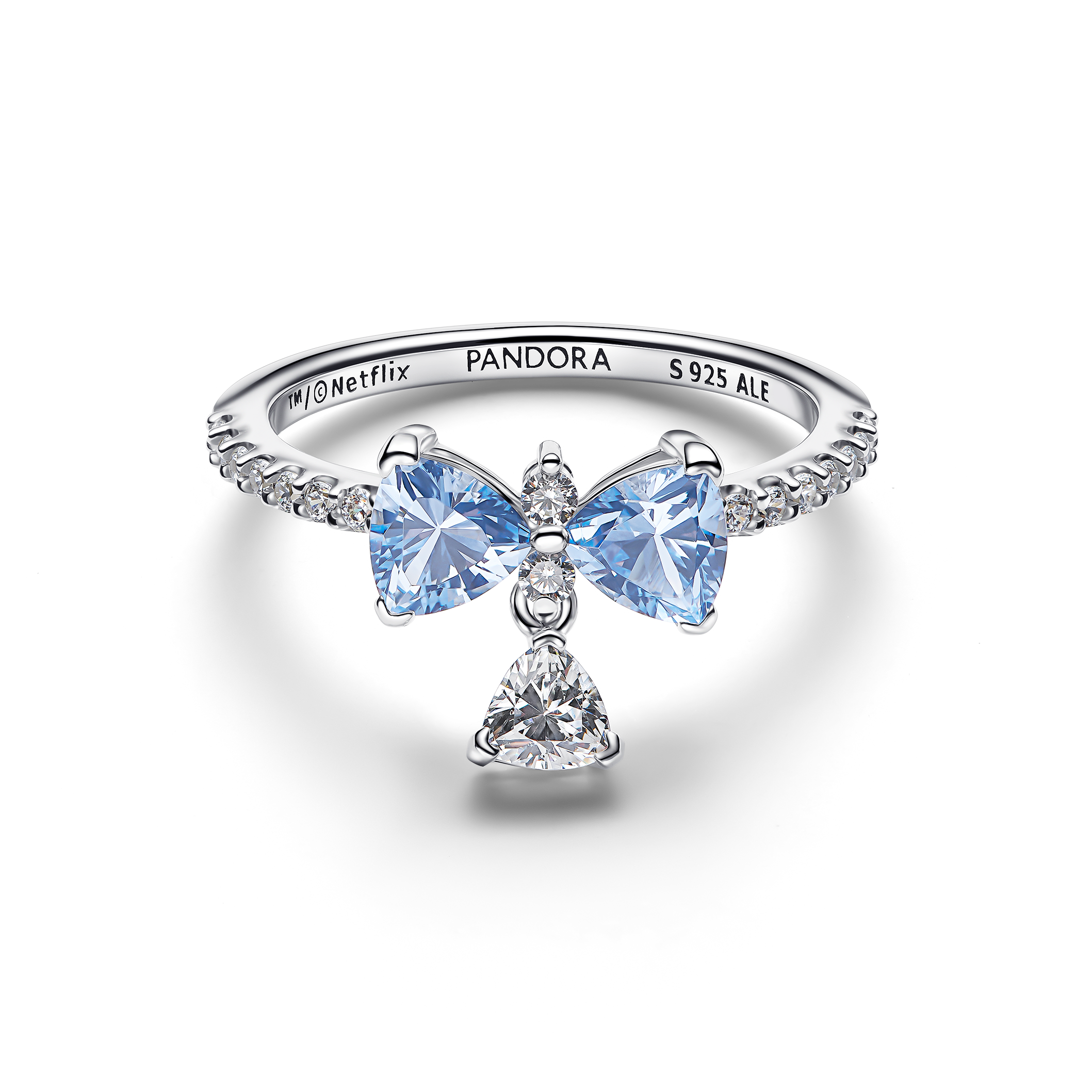 Kolekce šperků Rules to Love By inspirovaná seriálem Bridgerton, PANDORA