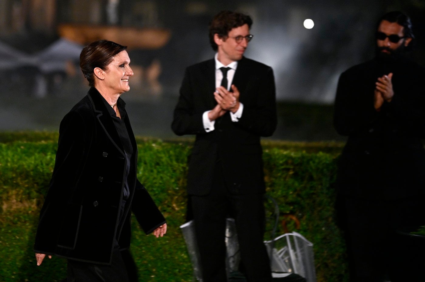 Maria Grazia Chiuri odchází z Dioru