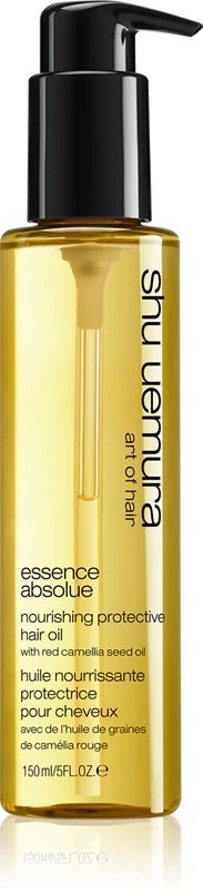 Essence Absolue vyživující olej na vlasy s hydratačním účinkem, SHU UEMURA, 1 810 Kč