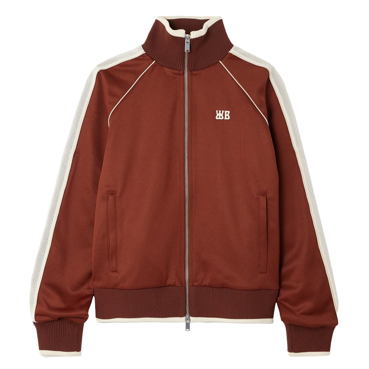 Mikina na zip, WALES BONNER, 420 €
