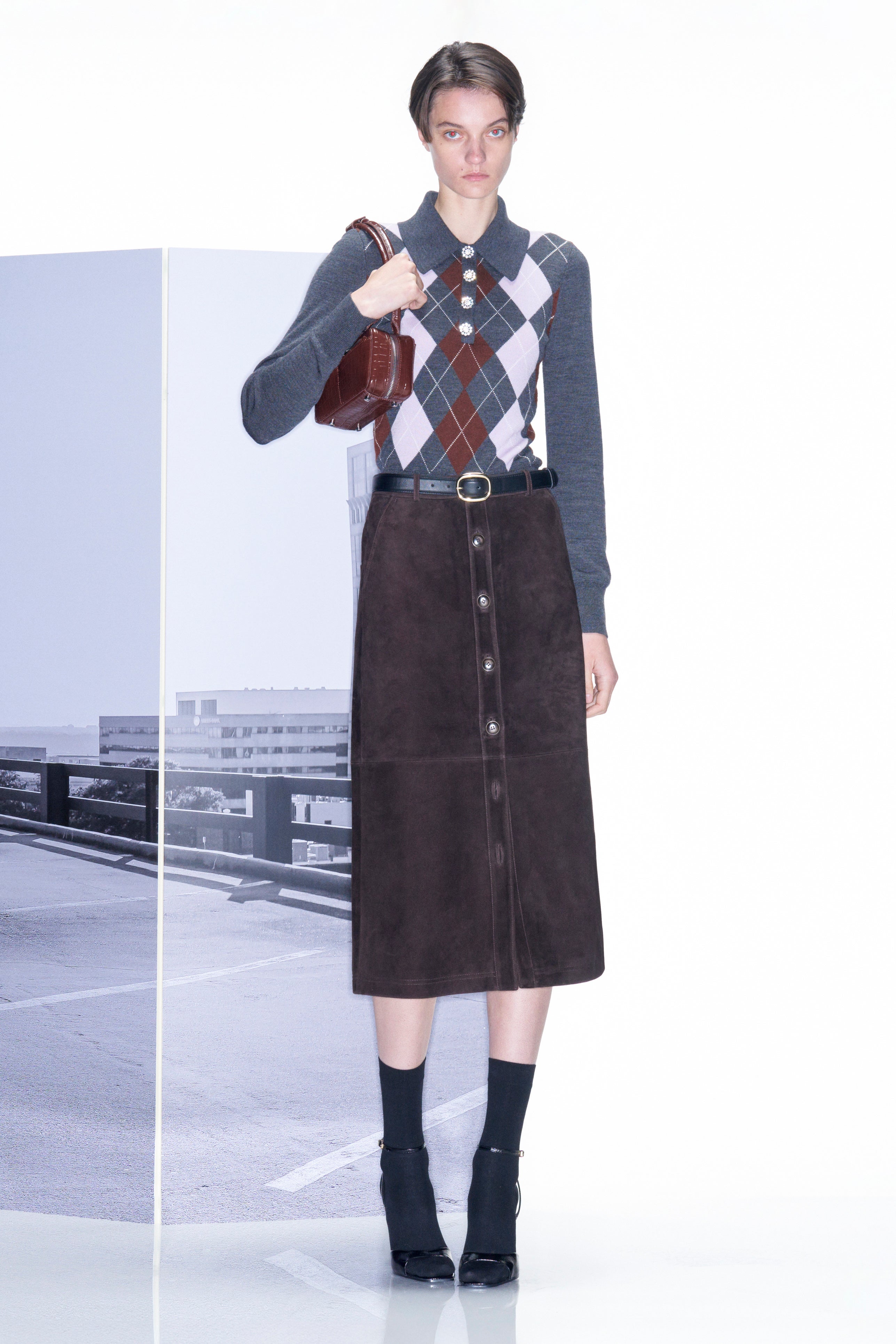 Kolekce jaro - léto 2026, SELF PORTRAIT