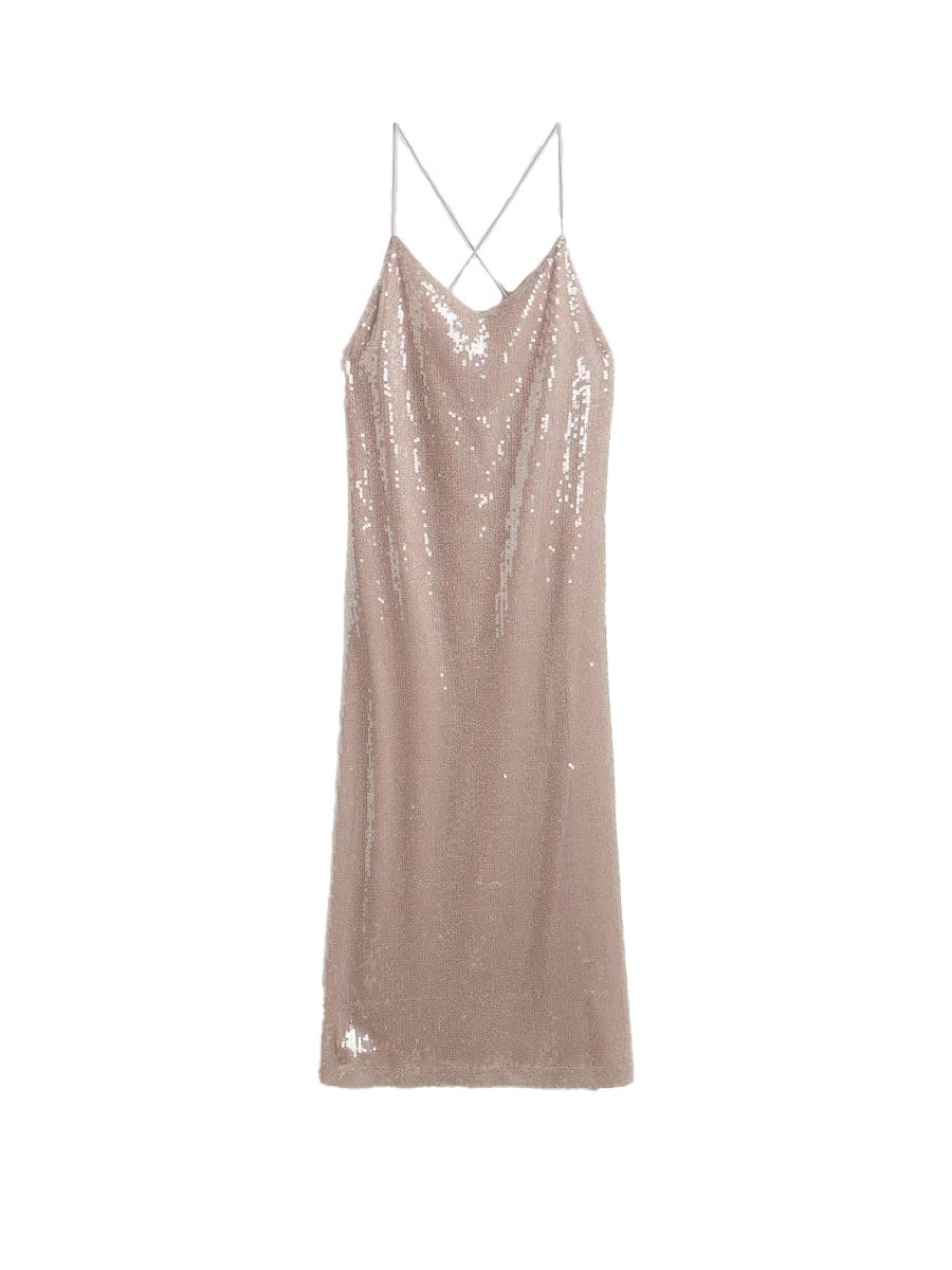 Flitrové midišaty, RESERVED, 1 199 Kč