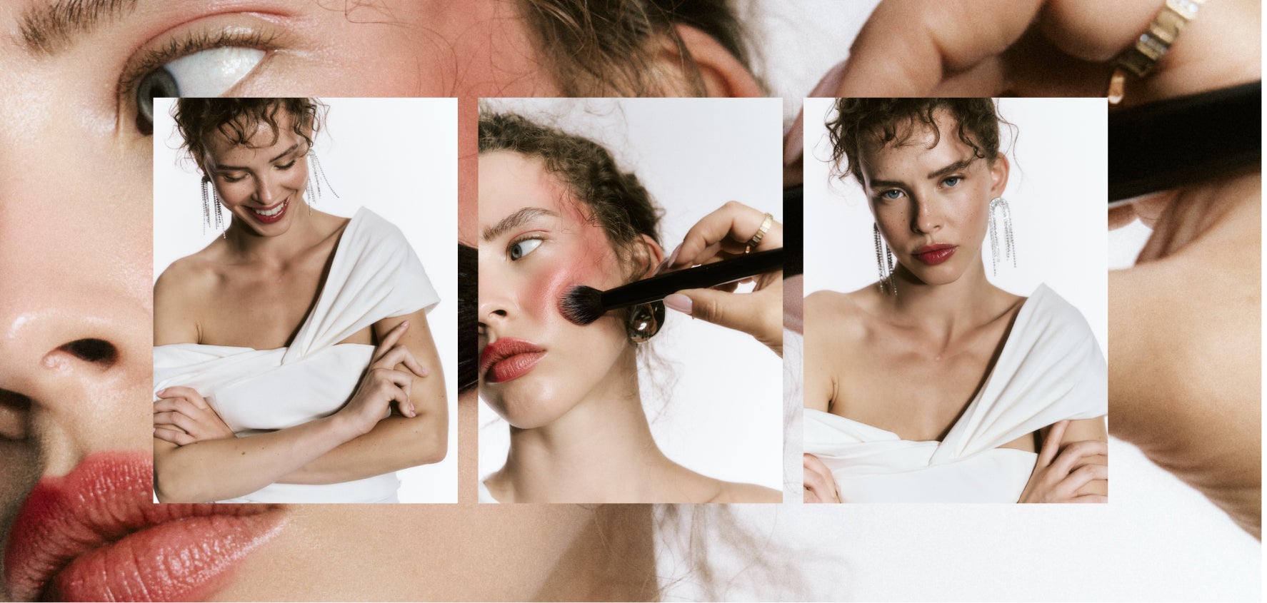 Fresh Face: Proč je přirozeně rozzářená pleť největším beauty trendem