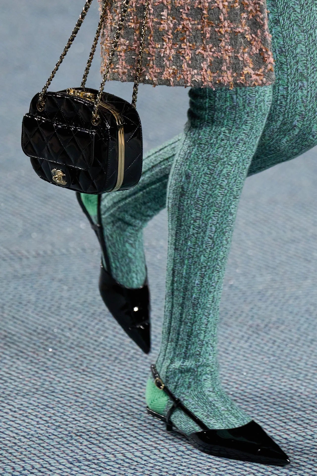 Chanel, Autor: Courtesy of Alessandro Lucioni  / Gorunway.com