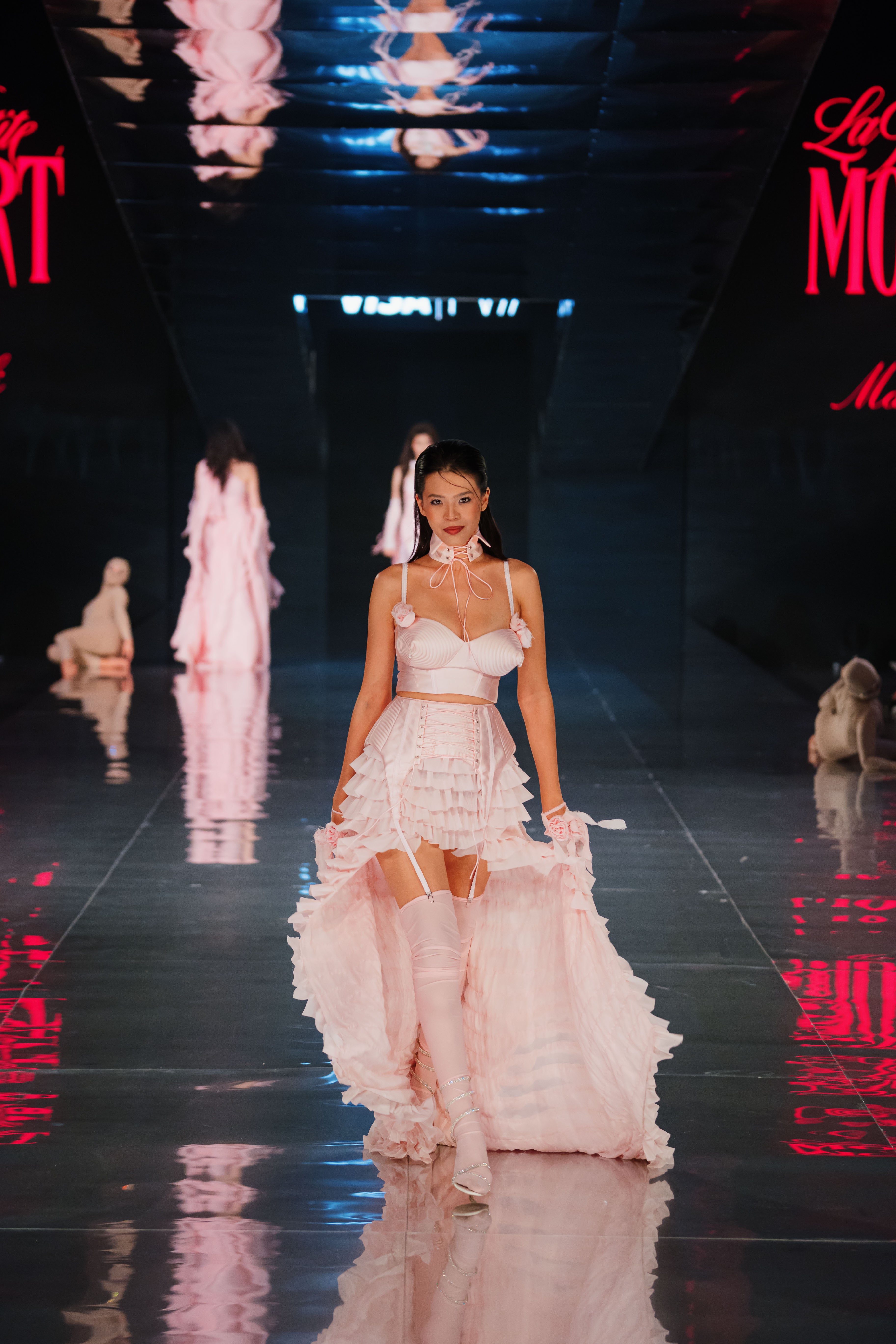 MALLI na Visa Fashion Week Almaty Prefall 2026 MALLI na Visa Fashion Week Almaty Prefall 2026