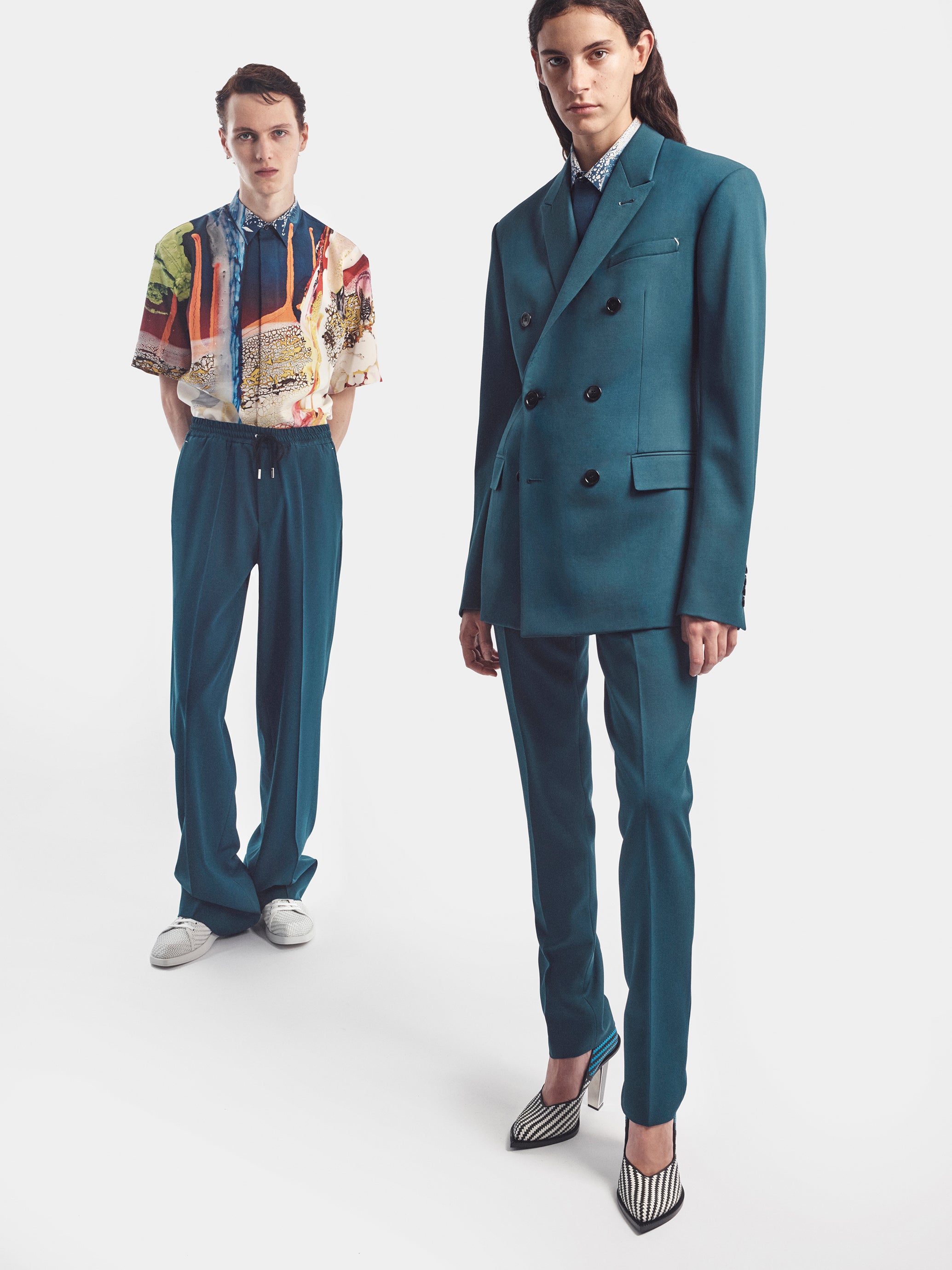 Berluti Menswear Spring-Summer 2021