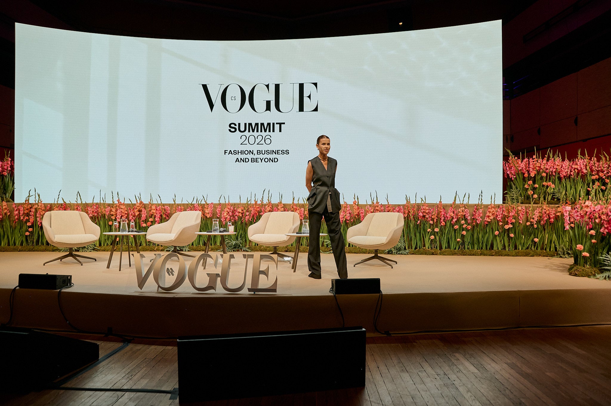 Fashion, Business and Beyond: Kdo promluvil na Vogue Summitu 2026