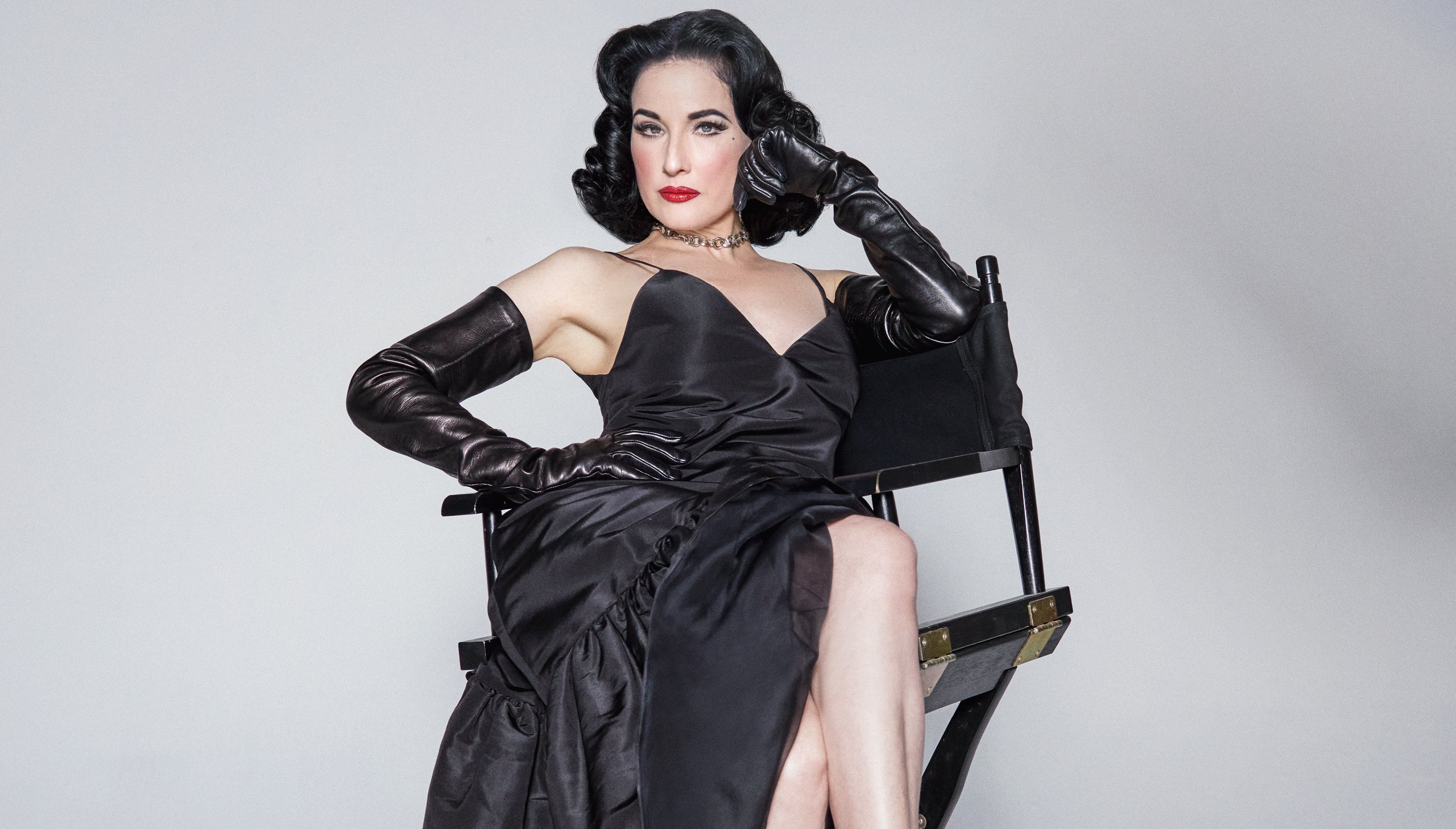 Dita Von Teese: Všichni bychom měli dělat, co milujeme, ať už to dopadne jakkoli
