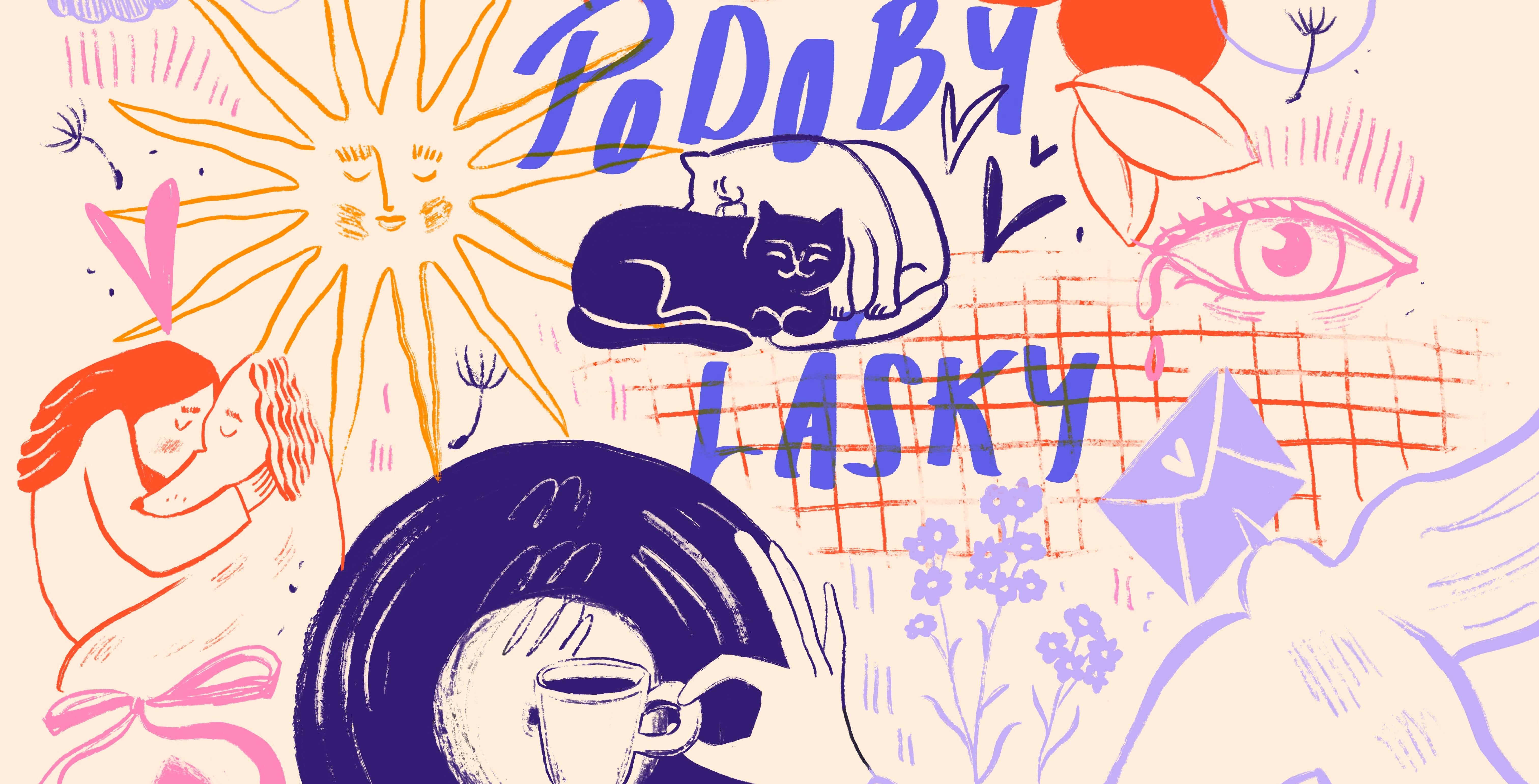 Eliška Straková: Podoby lásky Eliška Straková: Podoby lásky